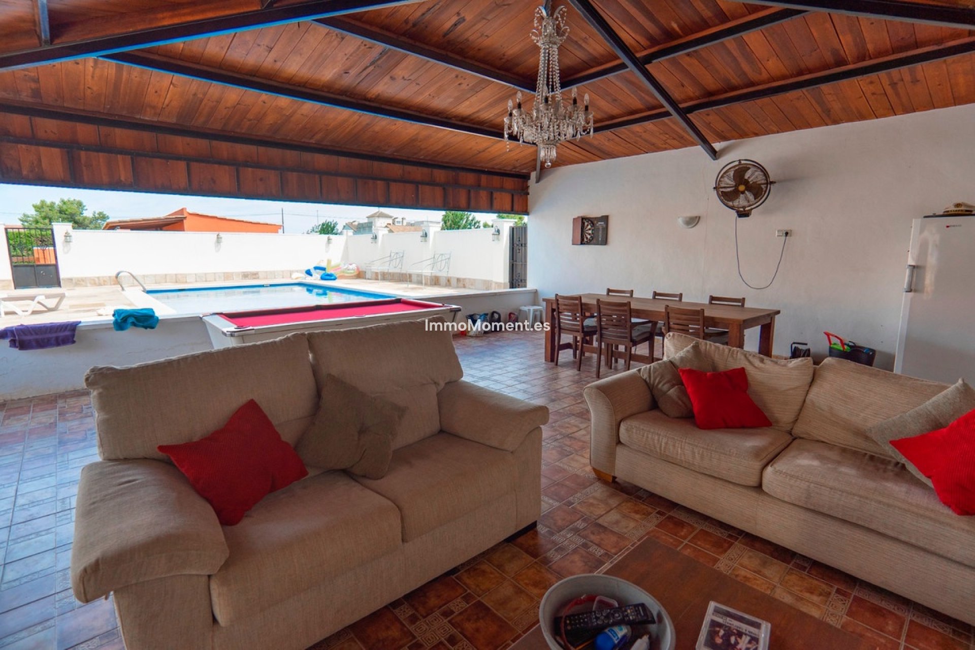 Revente - Villa individuelle - Almoradí - Heredades