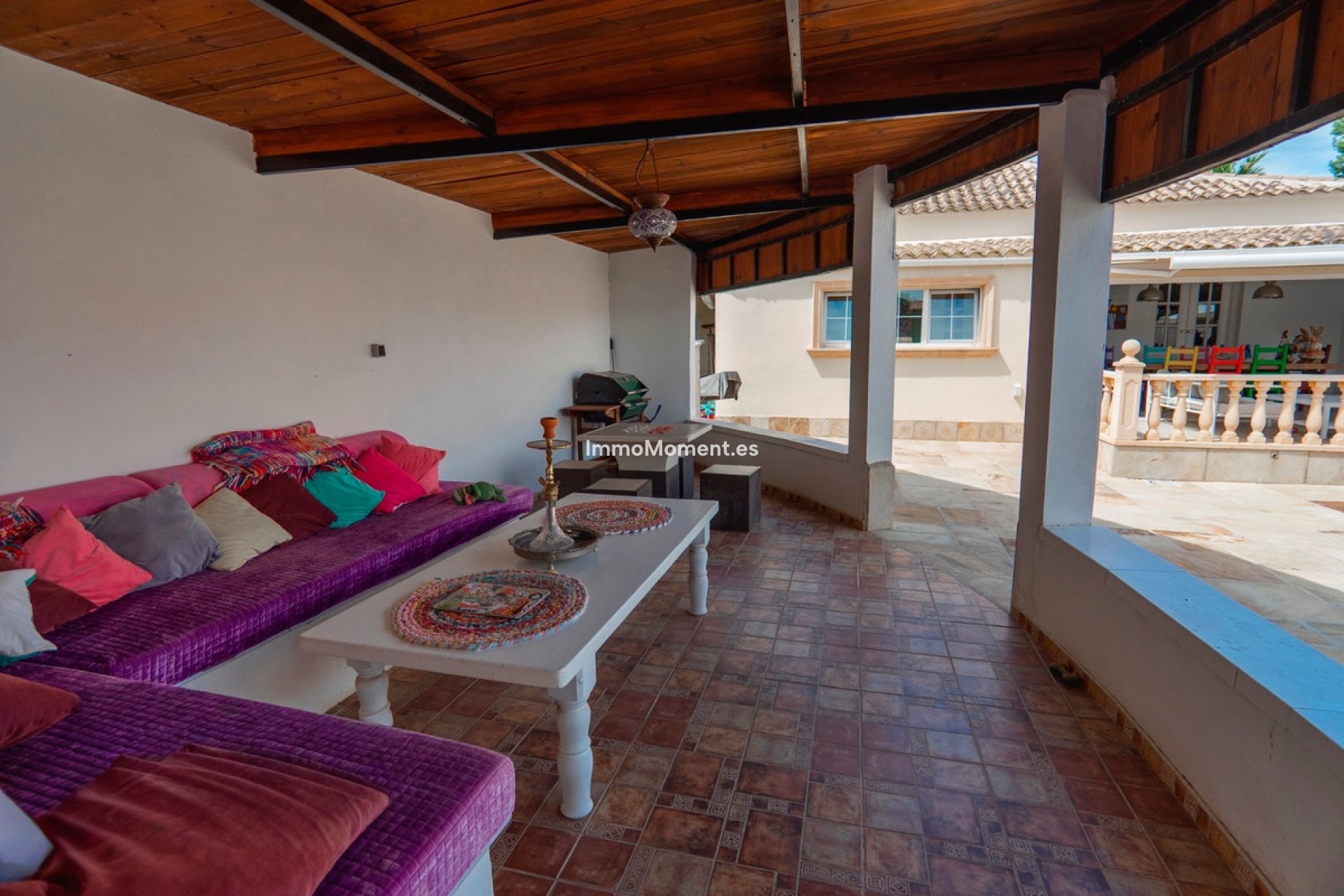 Revente - Villa individuelle - Almoradí - Heredades