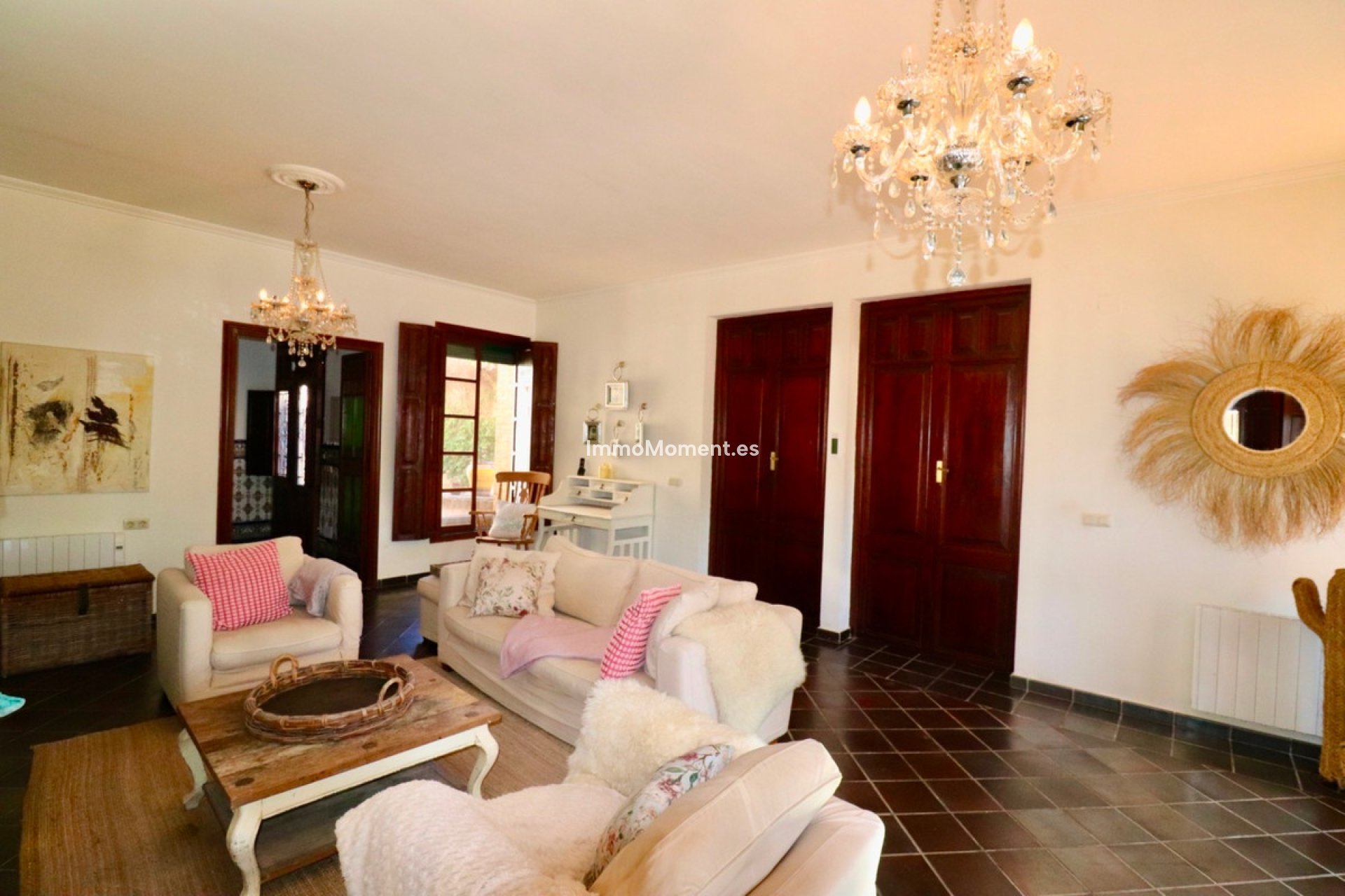 Revente - Villa individuelle - Almoradí - Heredades