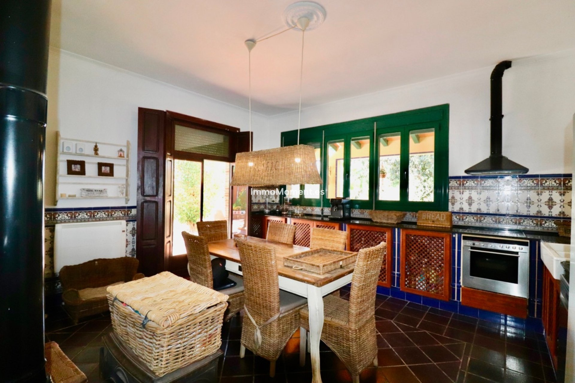 Revente - Villa individuelle - Almoradí - Heredades