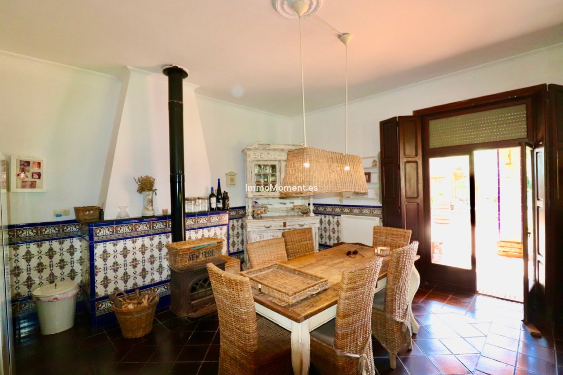 Revente - Villa individuelle - Almoradí - Heredades