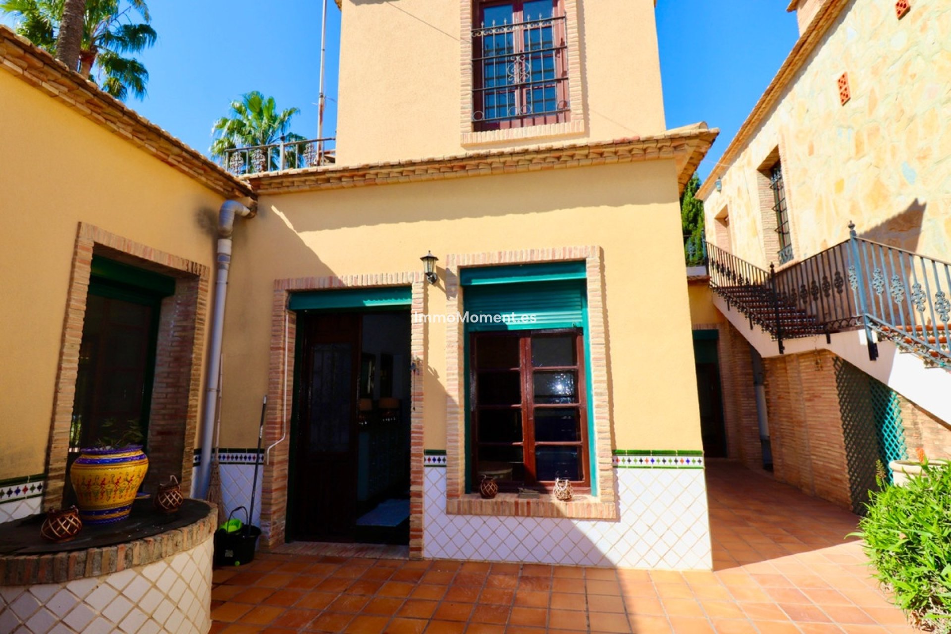 Revente - Villa individuelle - Almoradí - Heredades