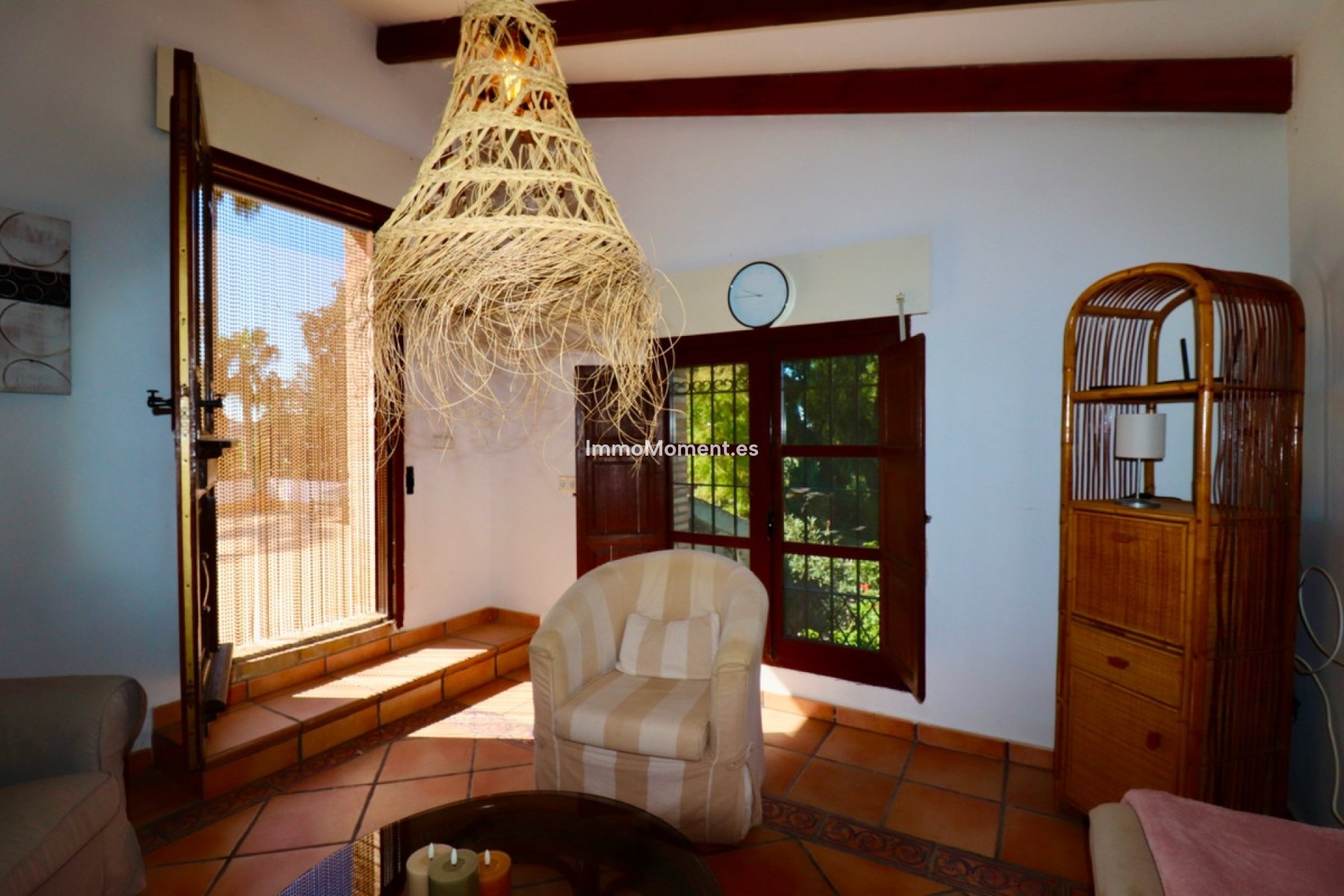 Revente - Villa individuelle - Almoradí - Heredades