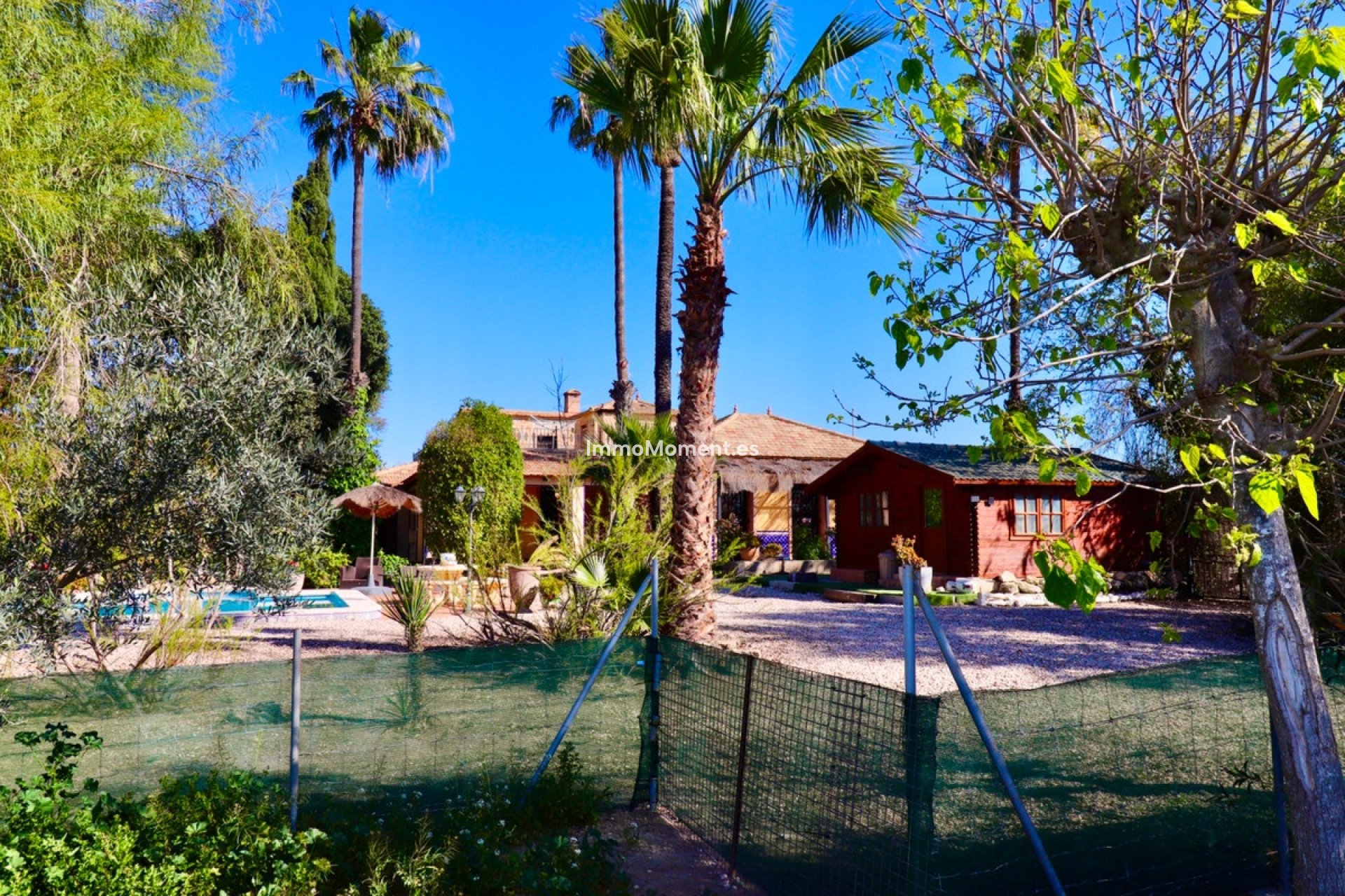 Revente - Villa individuelle - Almoradí - Heredades
