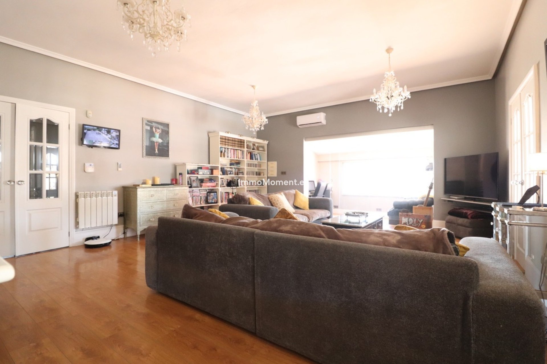 Revente - Villa individuelle - Almoradí - Heredades