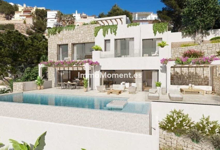 Revente - Villa individuelle - Altea - Altea Centro