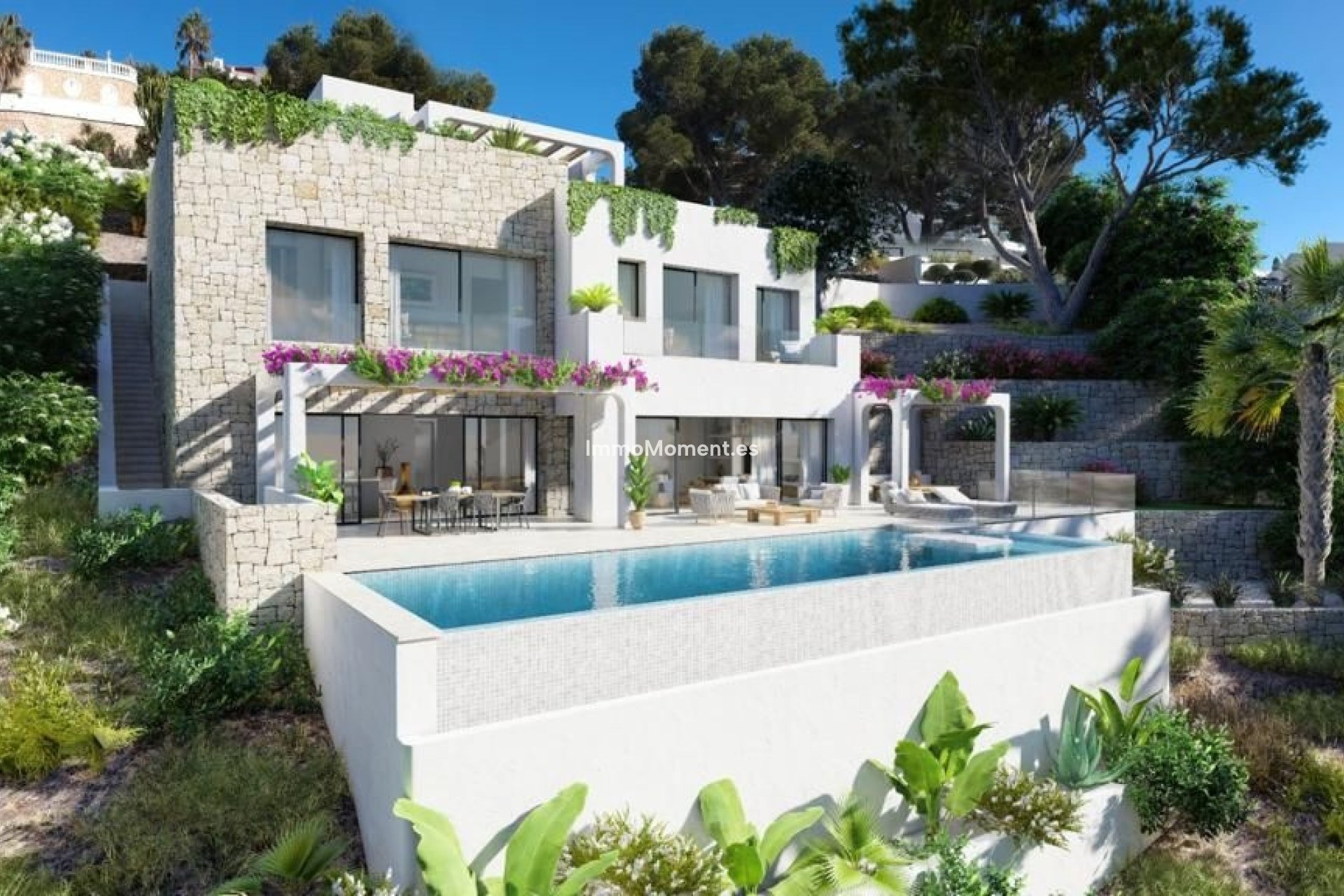 Revente - Villa individuelle - Altea - Altea Centro