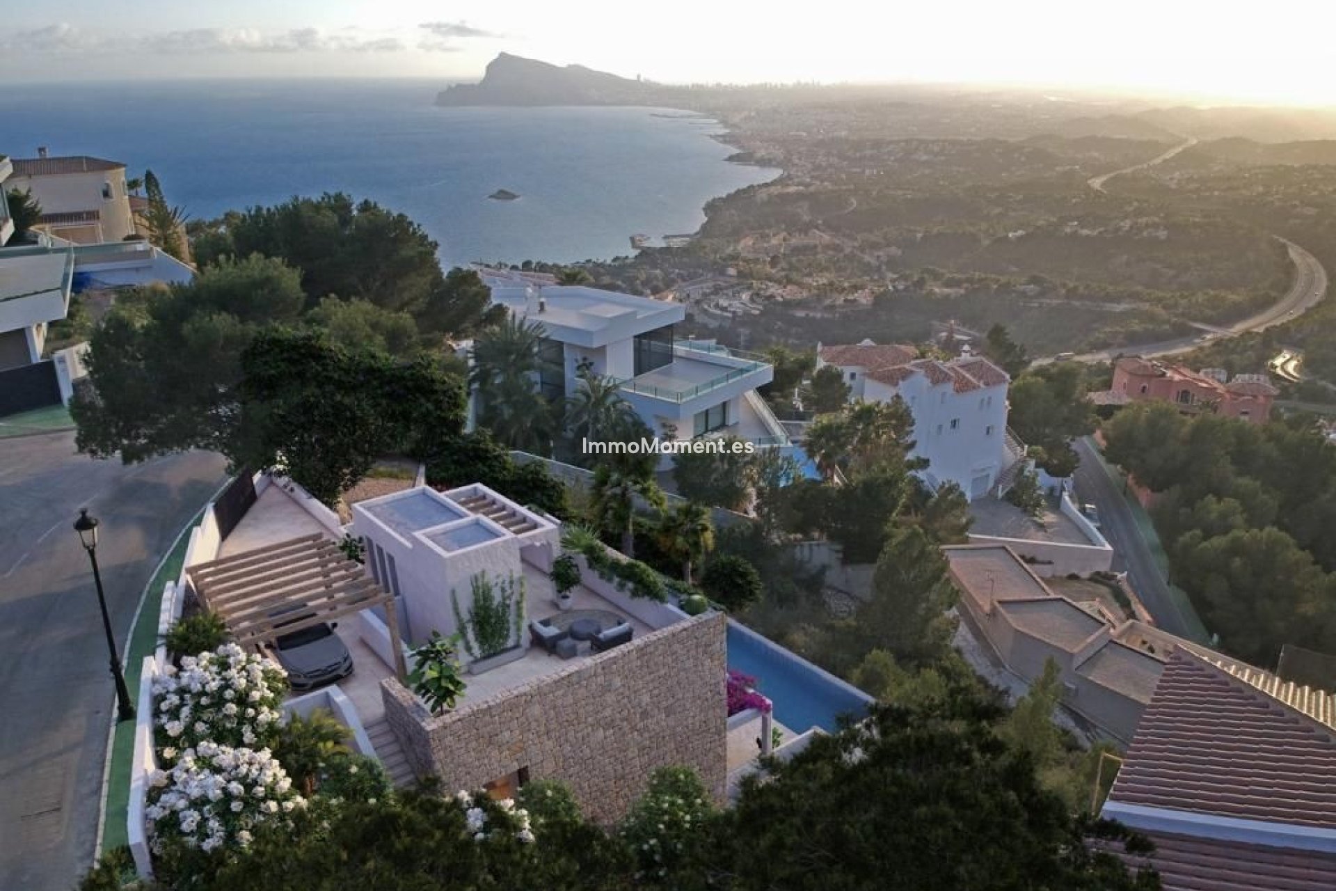 Revente - Villa individuelle - Altea - Altea Centro