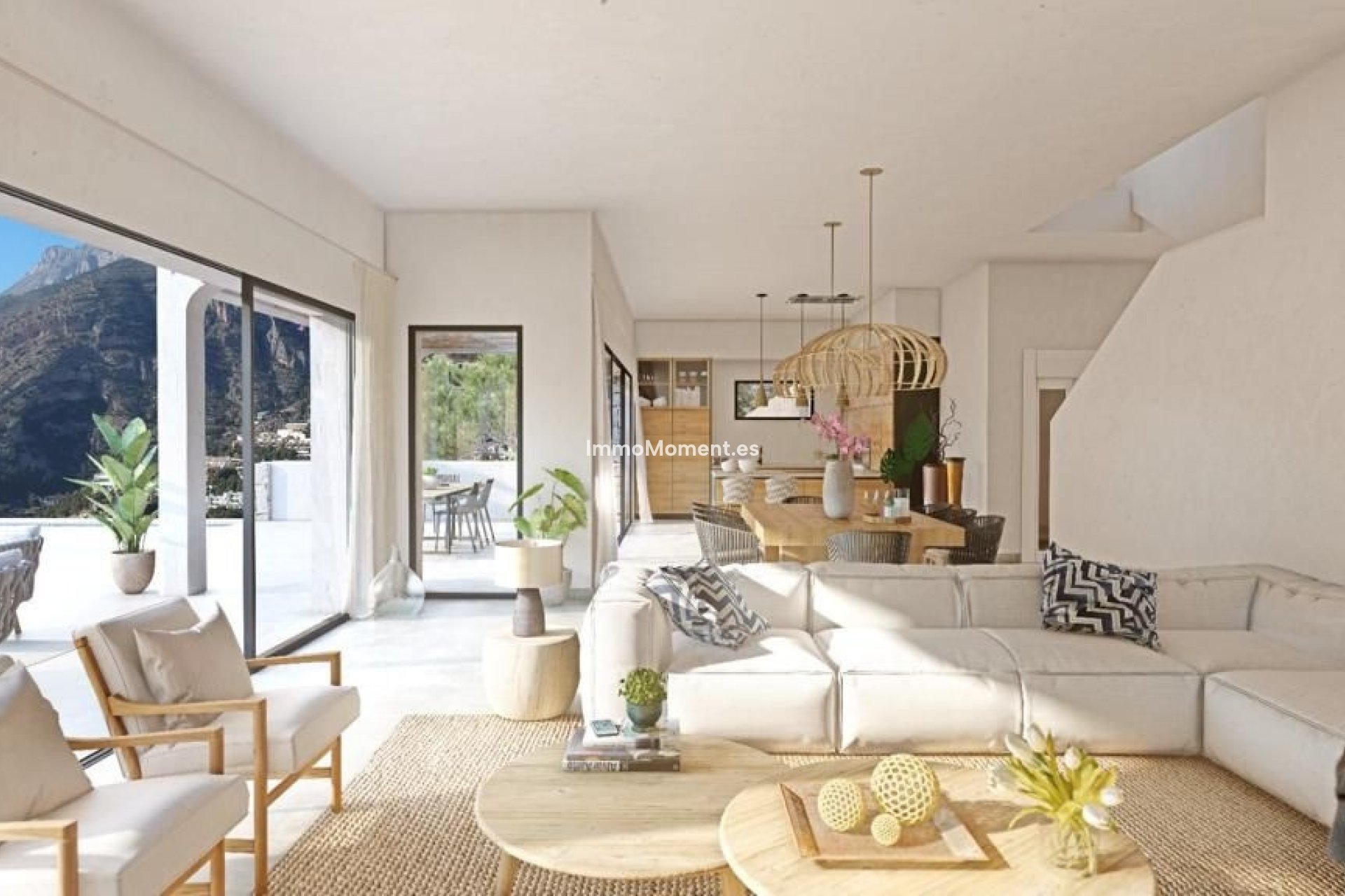 Revente - Villa individuelle - Altea - Altea Centro