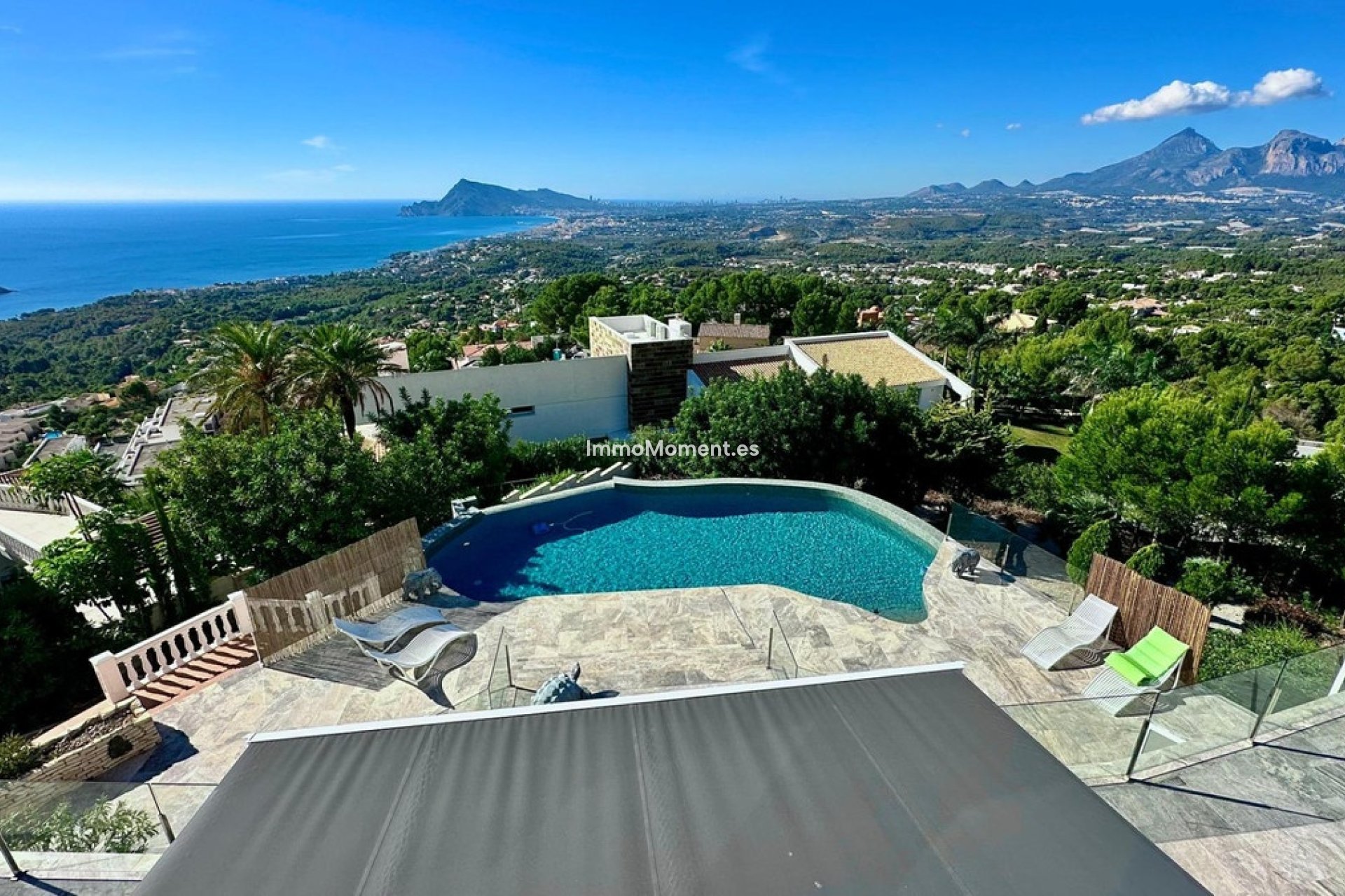 Revente - Villa individuelle - Altea - Altea Centro