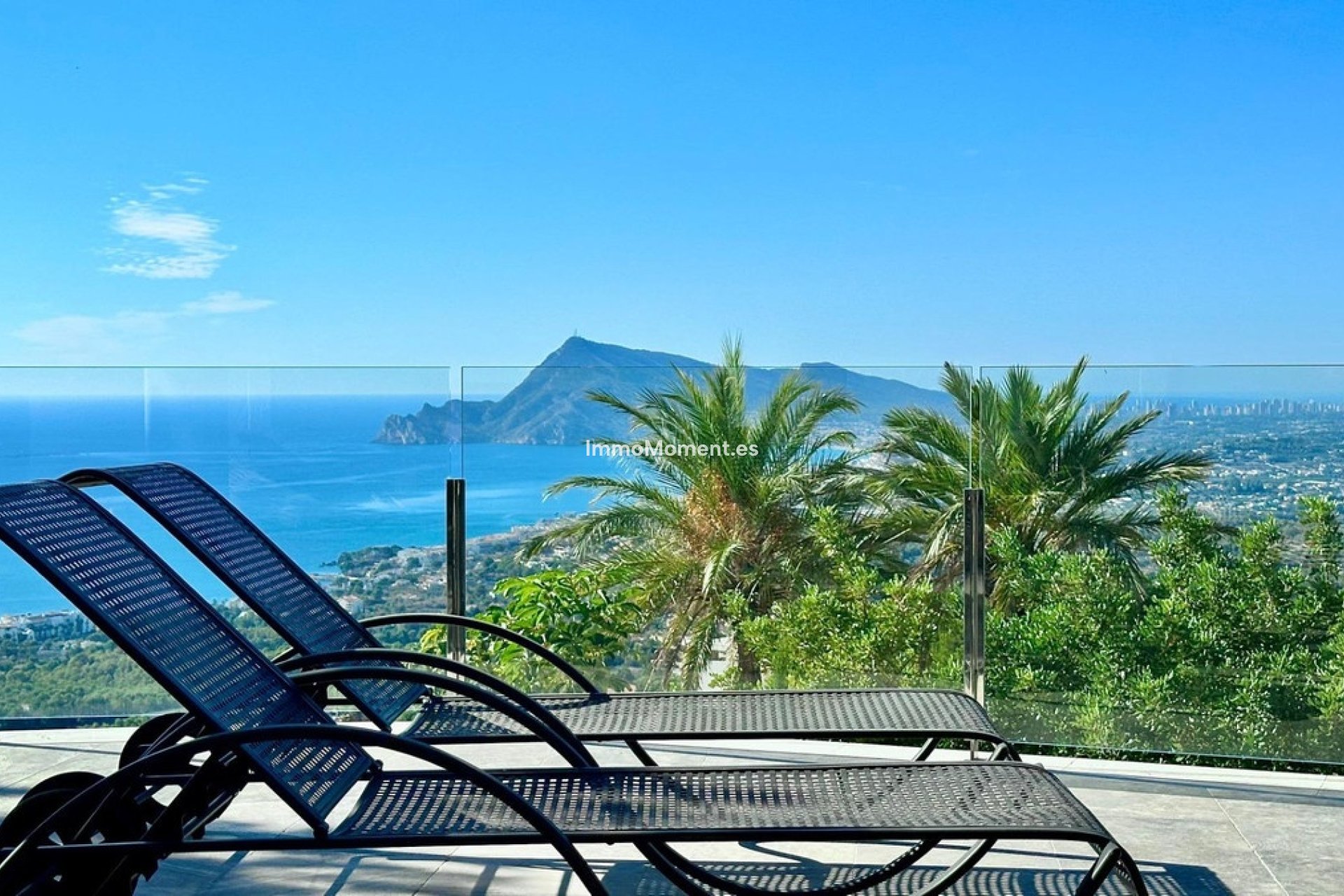 Revente - Villa individuelle - Altea - Altea Centro
