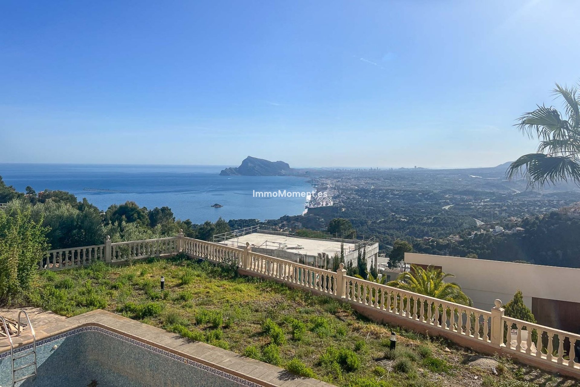 Revente - Villa individuelle - Altea - Altea Centro