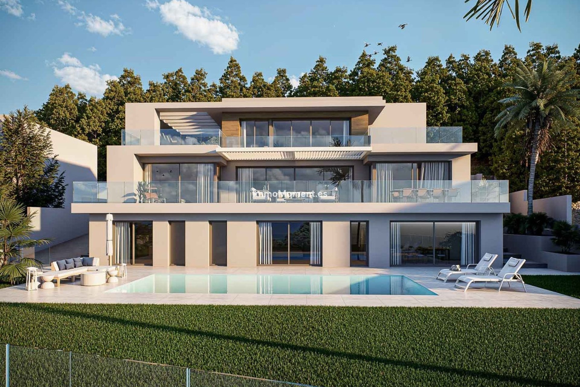 Revente - Villa individuelle - Altea - Altea Centro