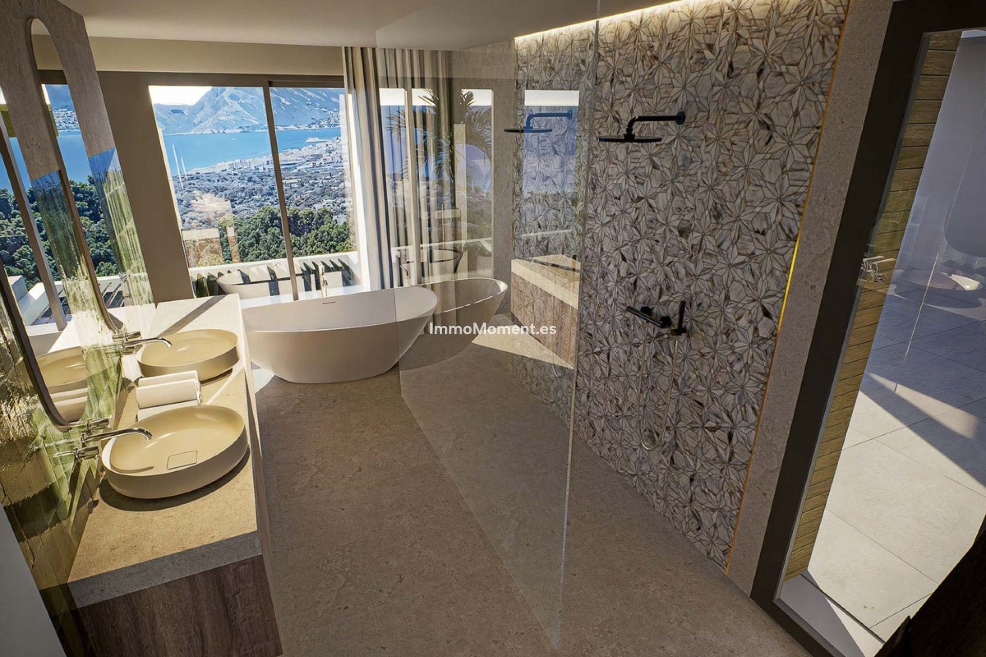 Revente - Villa individuelle - Altea - Altea Centro