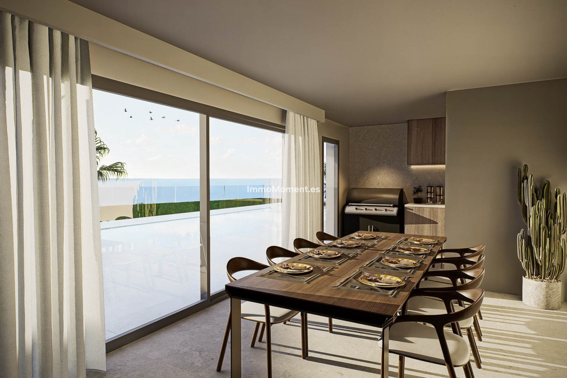 Revente - Villa individuelle - Altea - Altea Centro