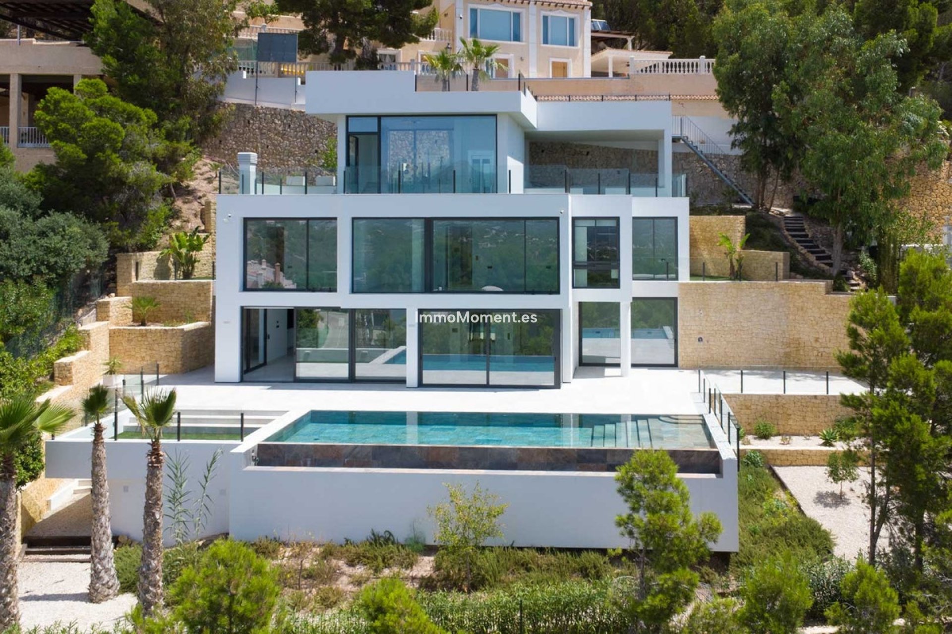 Revente - Villa individuelle - Altea - Altea Centro