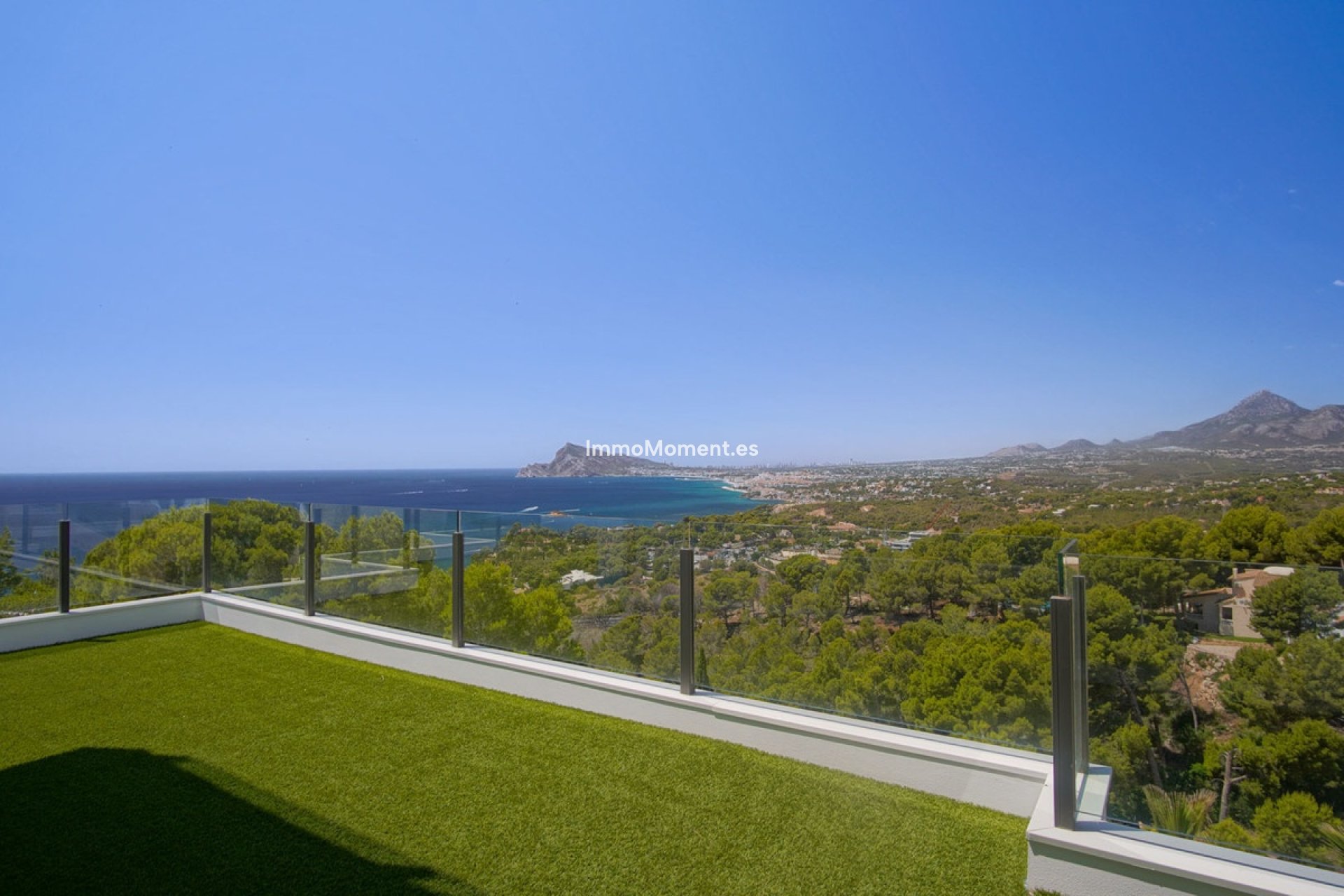 Revente - Villa individuelle - Altea - Altea Centro
