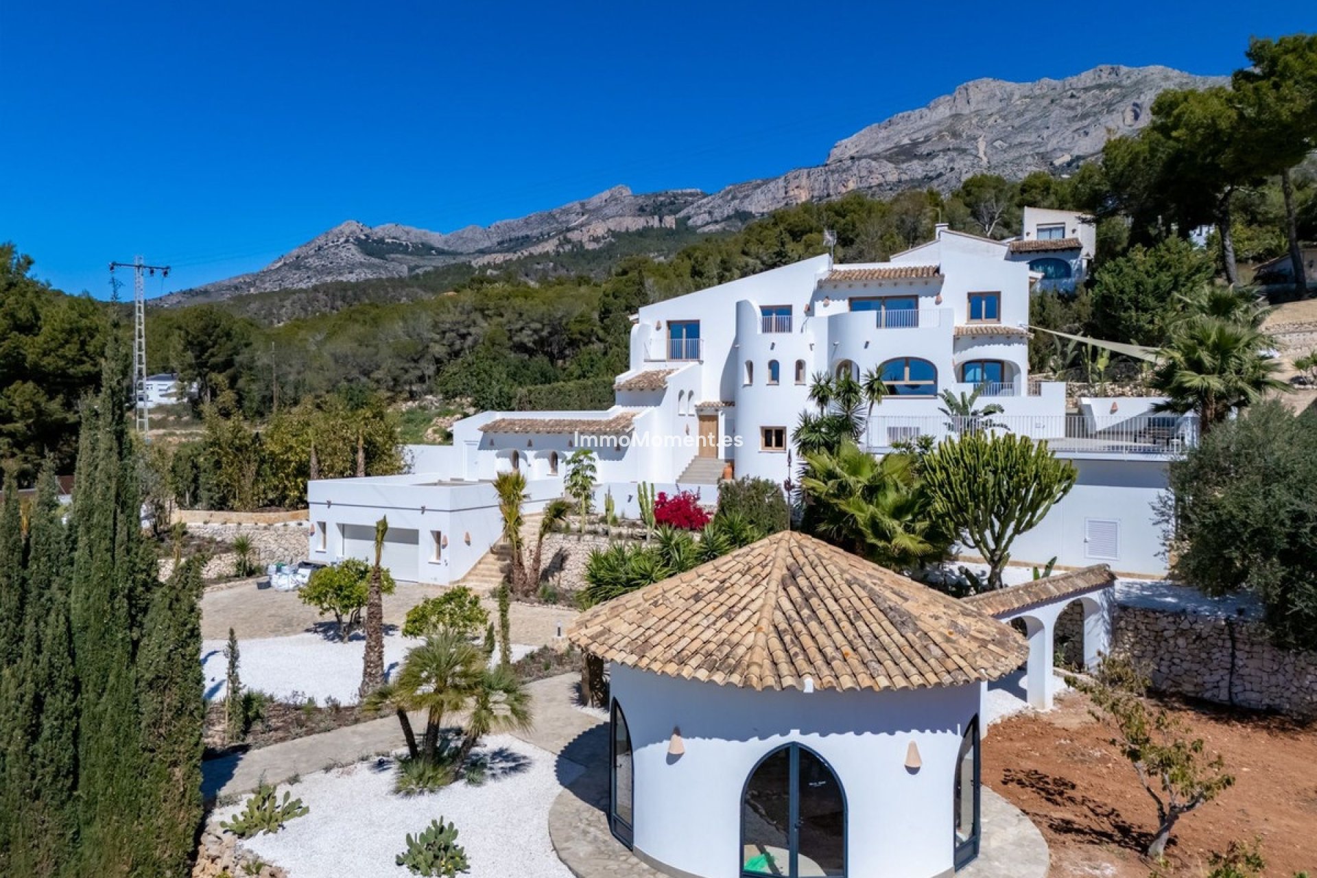 Revente - Villa individuelle - Altea - Altea Centro