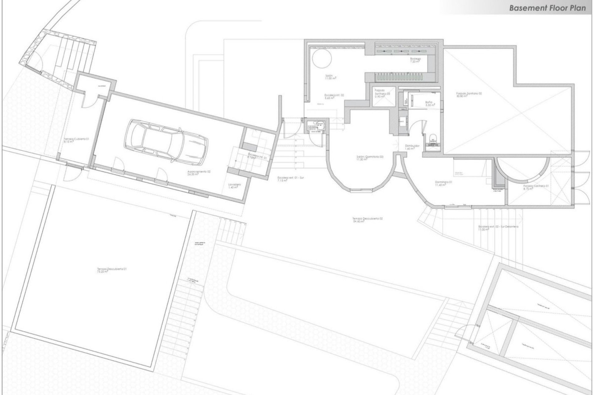 Revente - Villa individuelle - Altea - Altea Centro