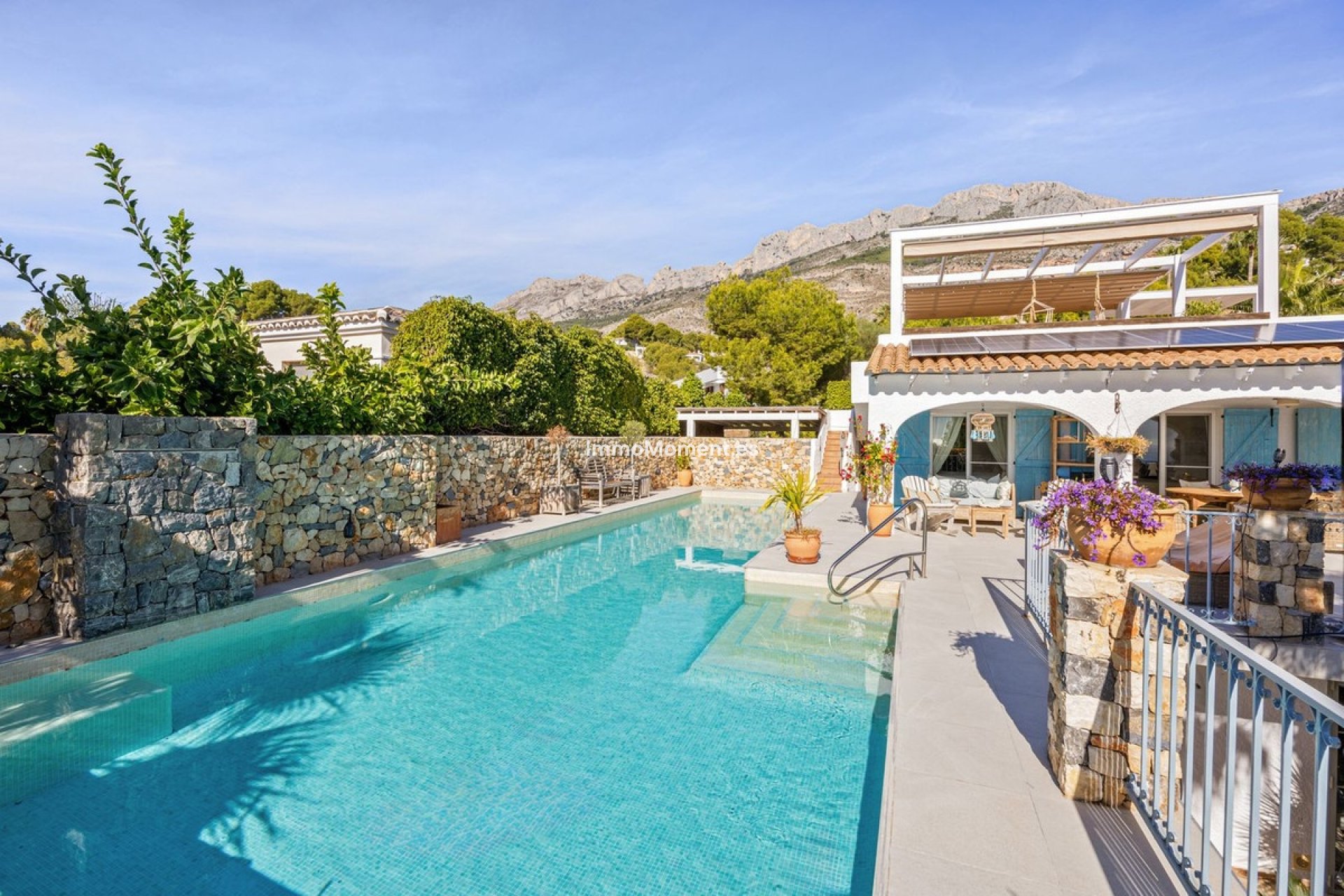 Revente - Villa individuelle - Altea - Altea Centro