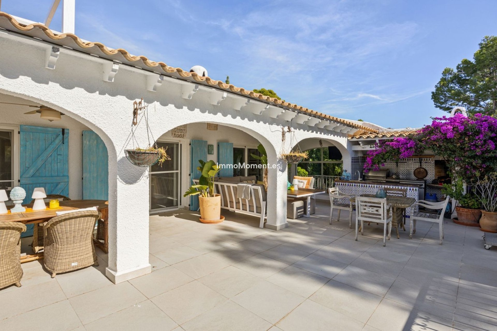 Revente - Villa individuelle - Altea - Altea Centro