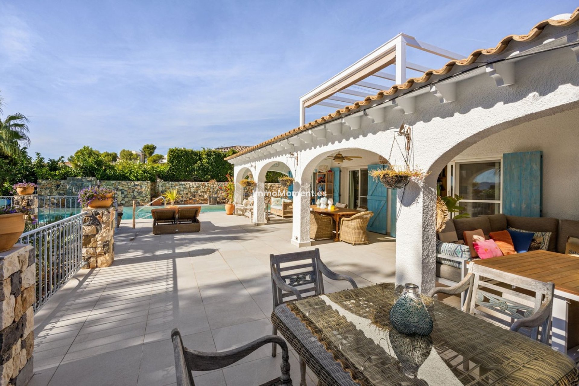 Revente - Villa individuelle - Altea - Altea Centro