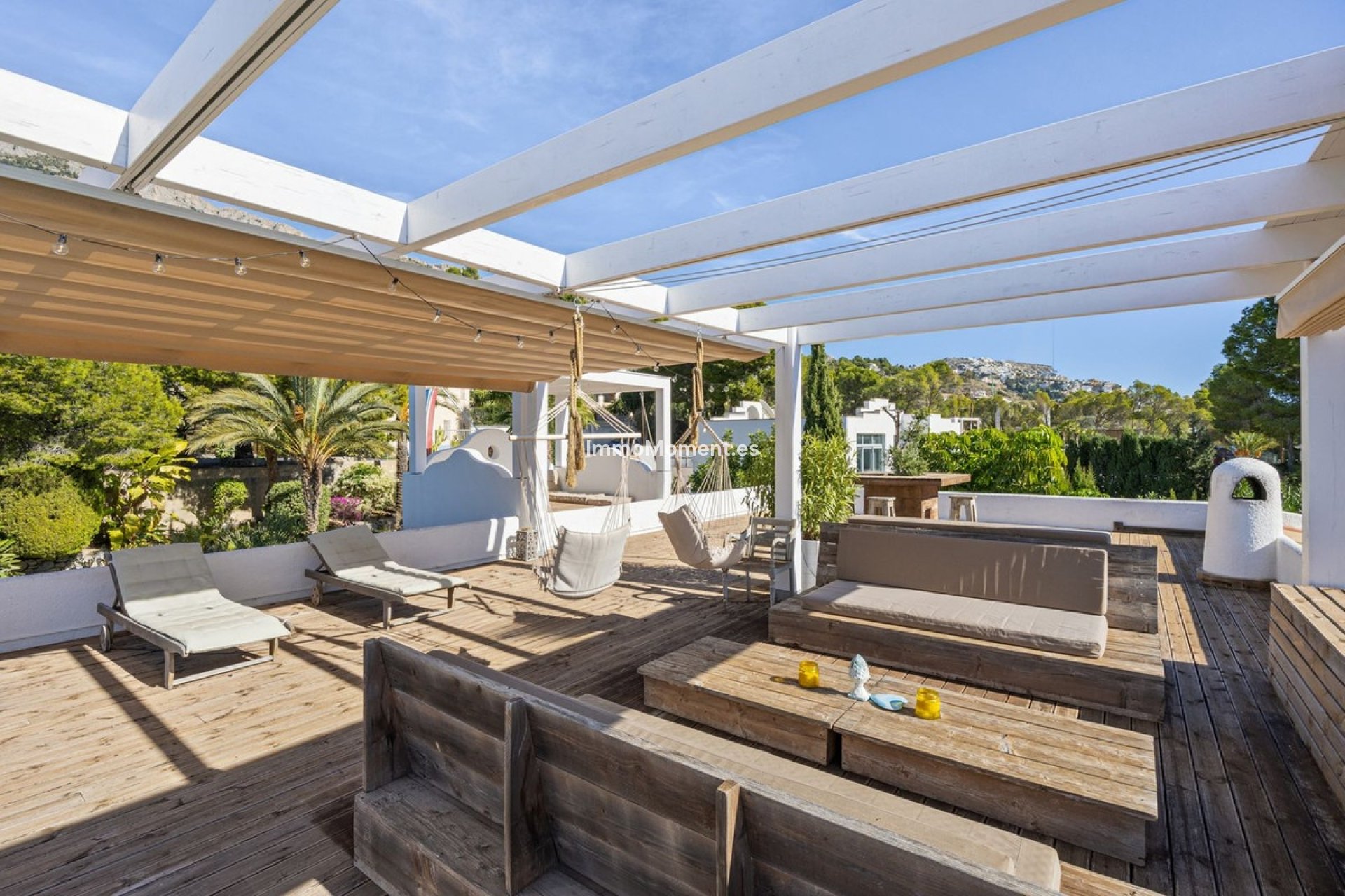 Revente - Villa individuelle - Altea - Altea Centro