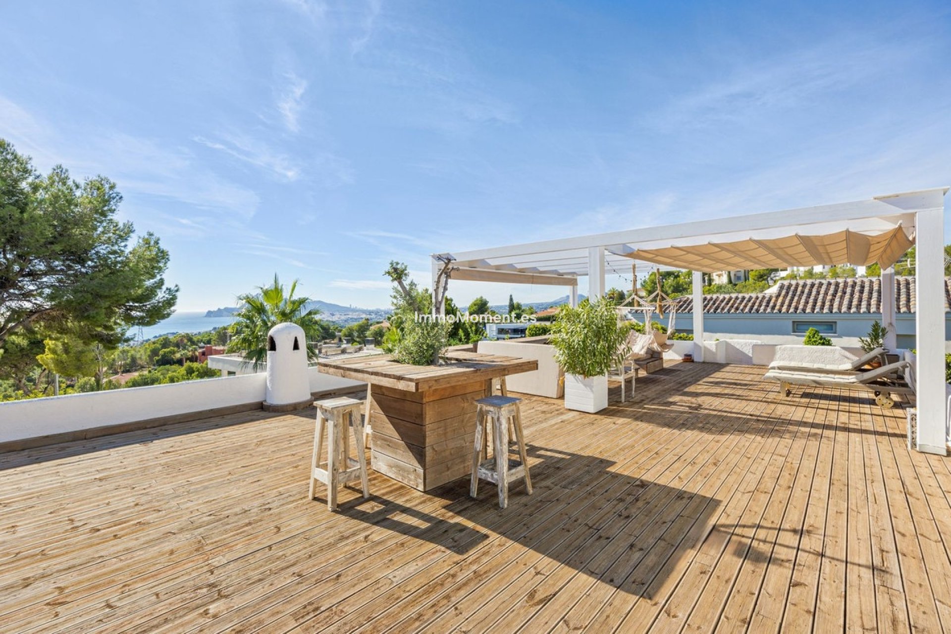 Revente - Villa individuelle - Altea - Altea Centro
