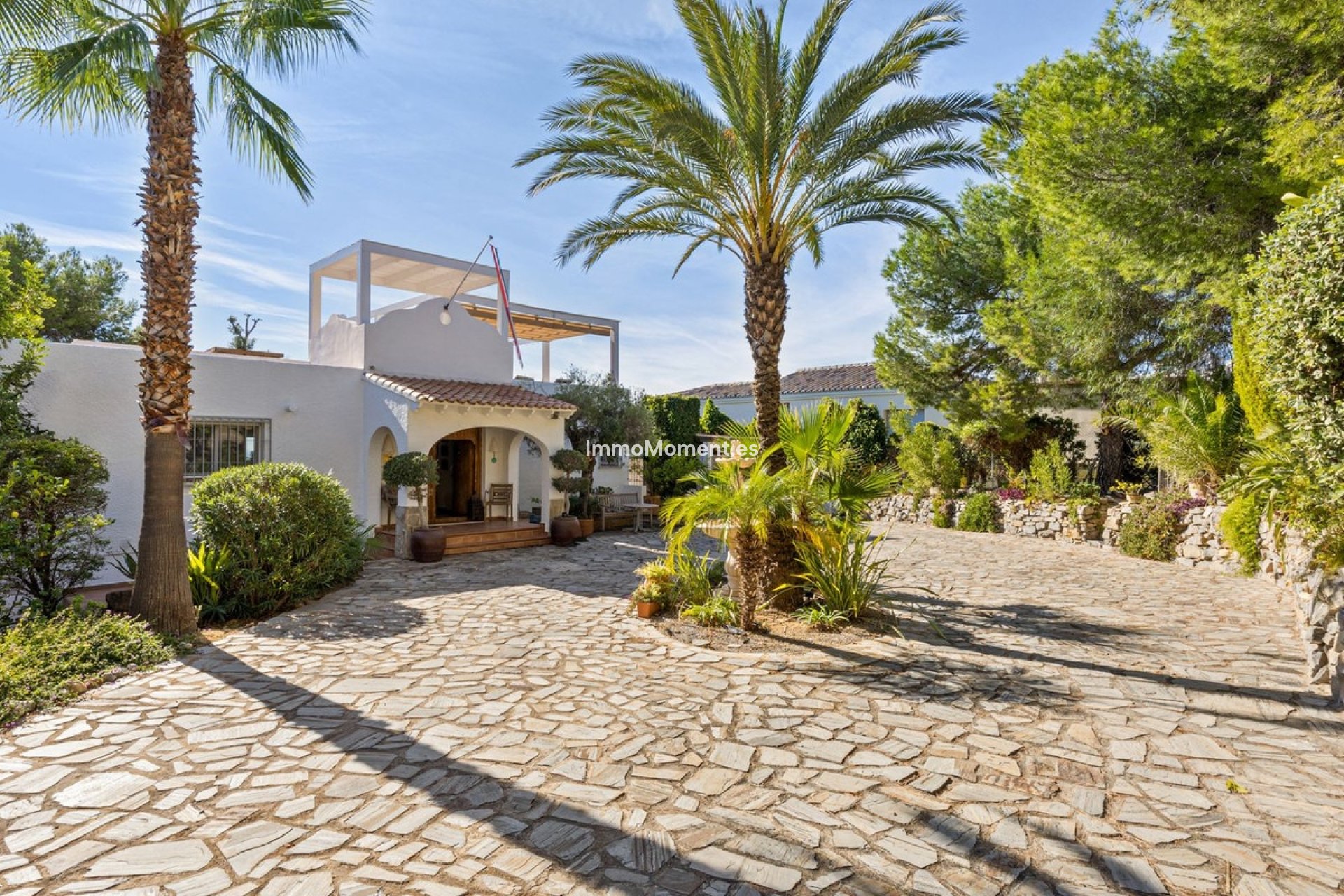 Revente - Villa individuelle - Altea - Altea Centro