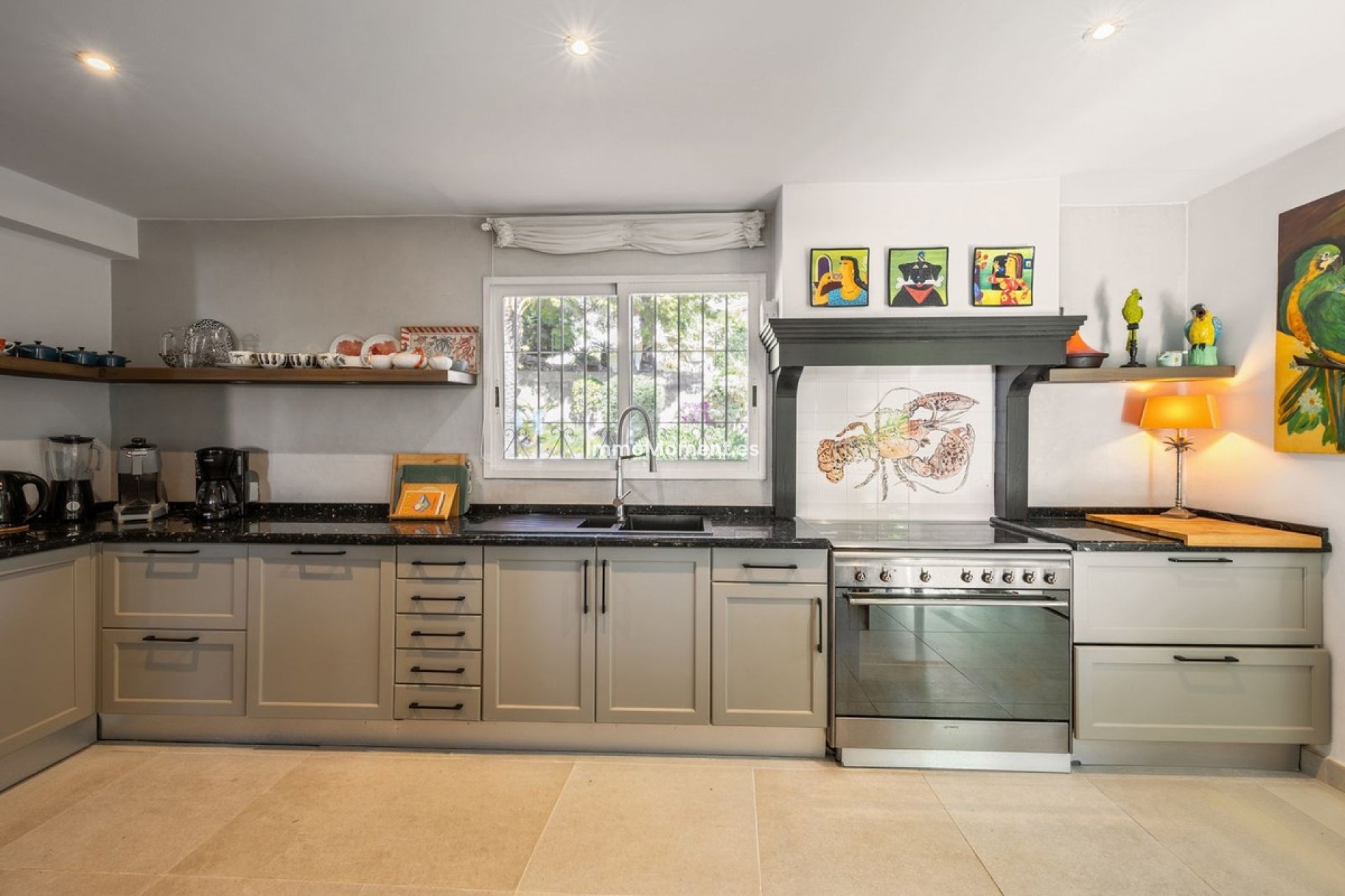 Revente - Villa individuelle - Altea - Altea Centro