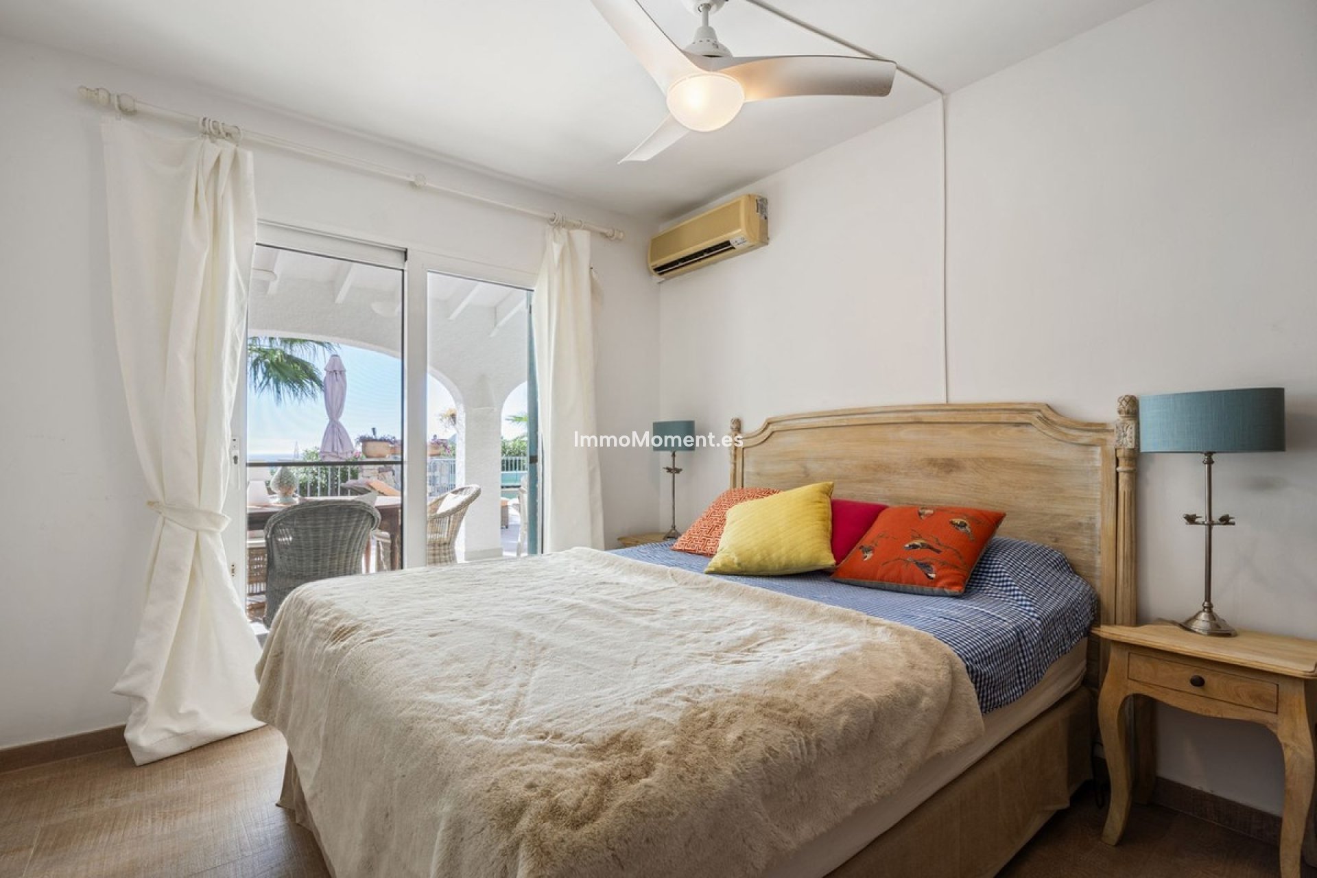 Revente - Villa individuelle - Altea - Altea Centro