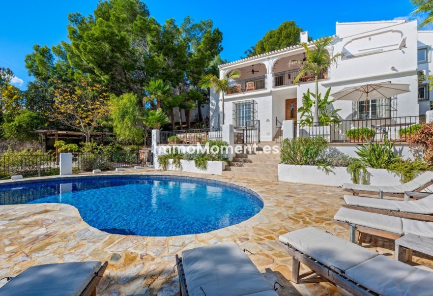 Revente - Villa individuelle - Altea - Altea Centro