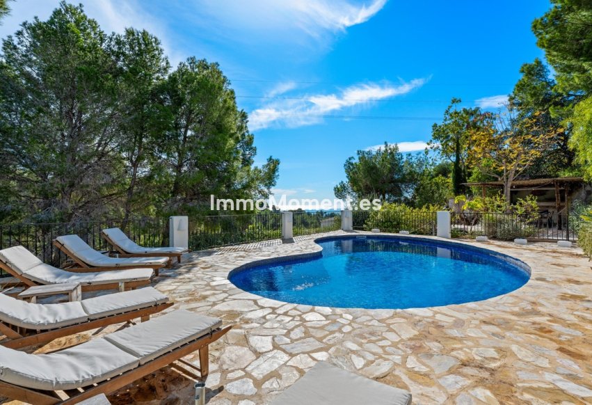 Revente - Villa individuelle - Altea - Altea Centro