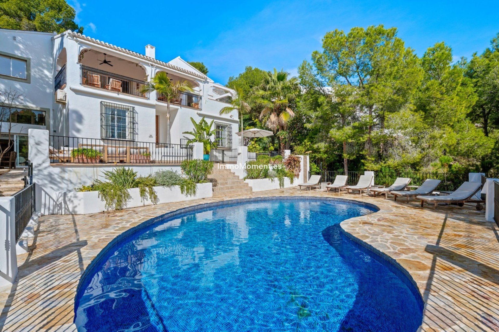 Revente - Villa individuelle - Altea - Altea Centro