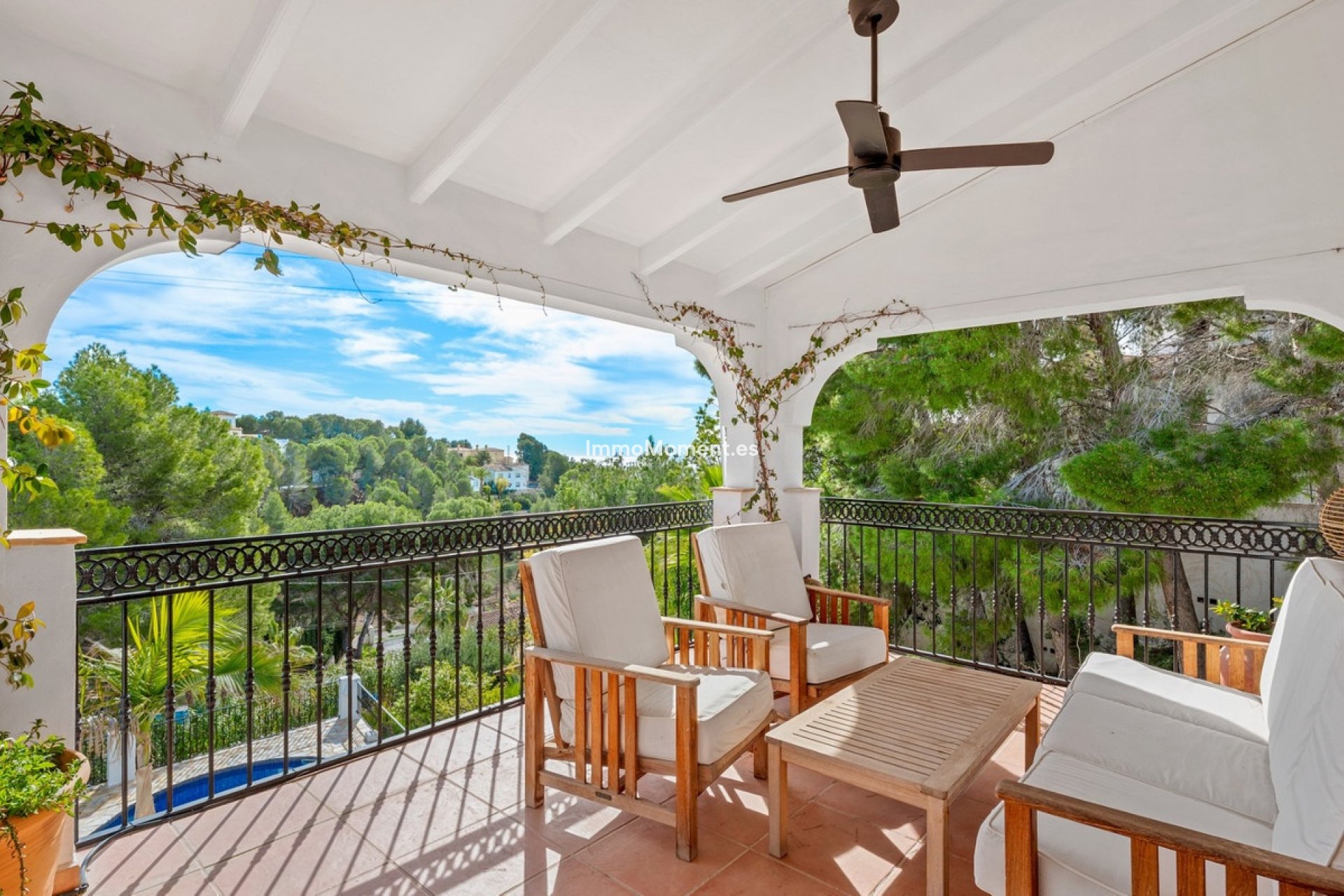 Revente - Villa individuelle - Altea - Altea Centro