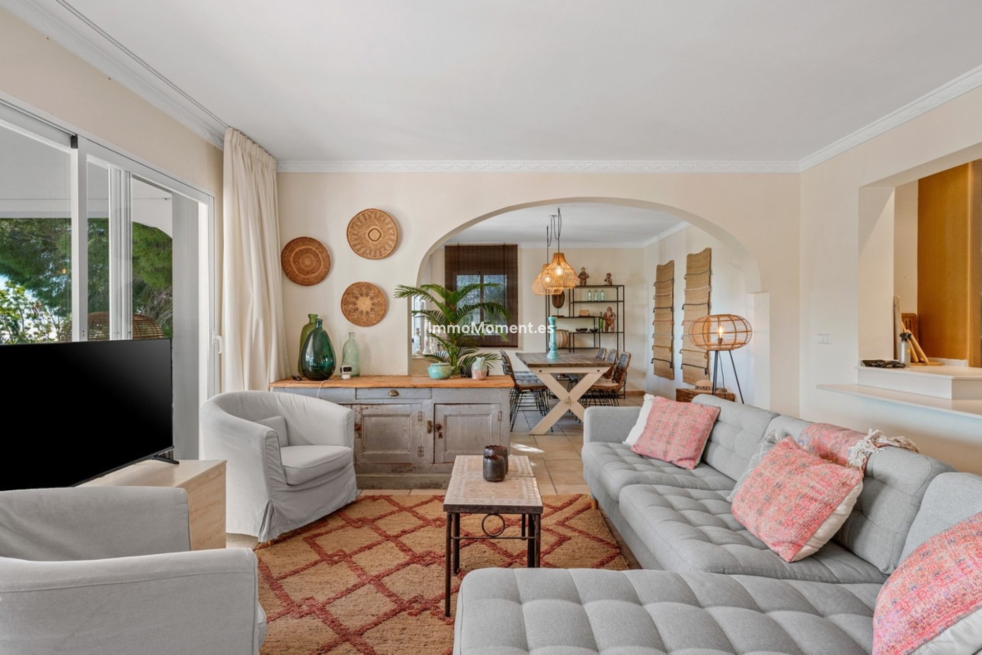 Revente - Villa individuelle - Altea - Altea Centro