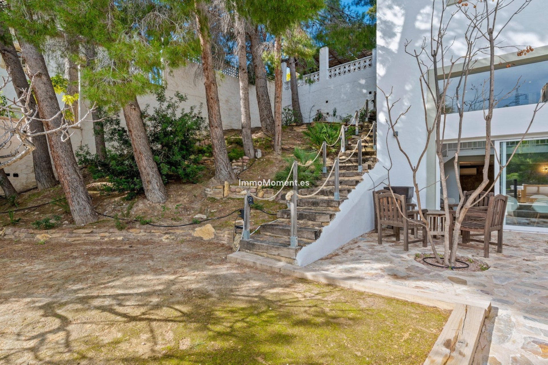 Revente - Villa individuelle - Altea - Altea Centro