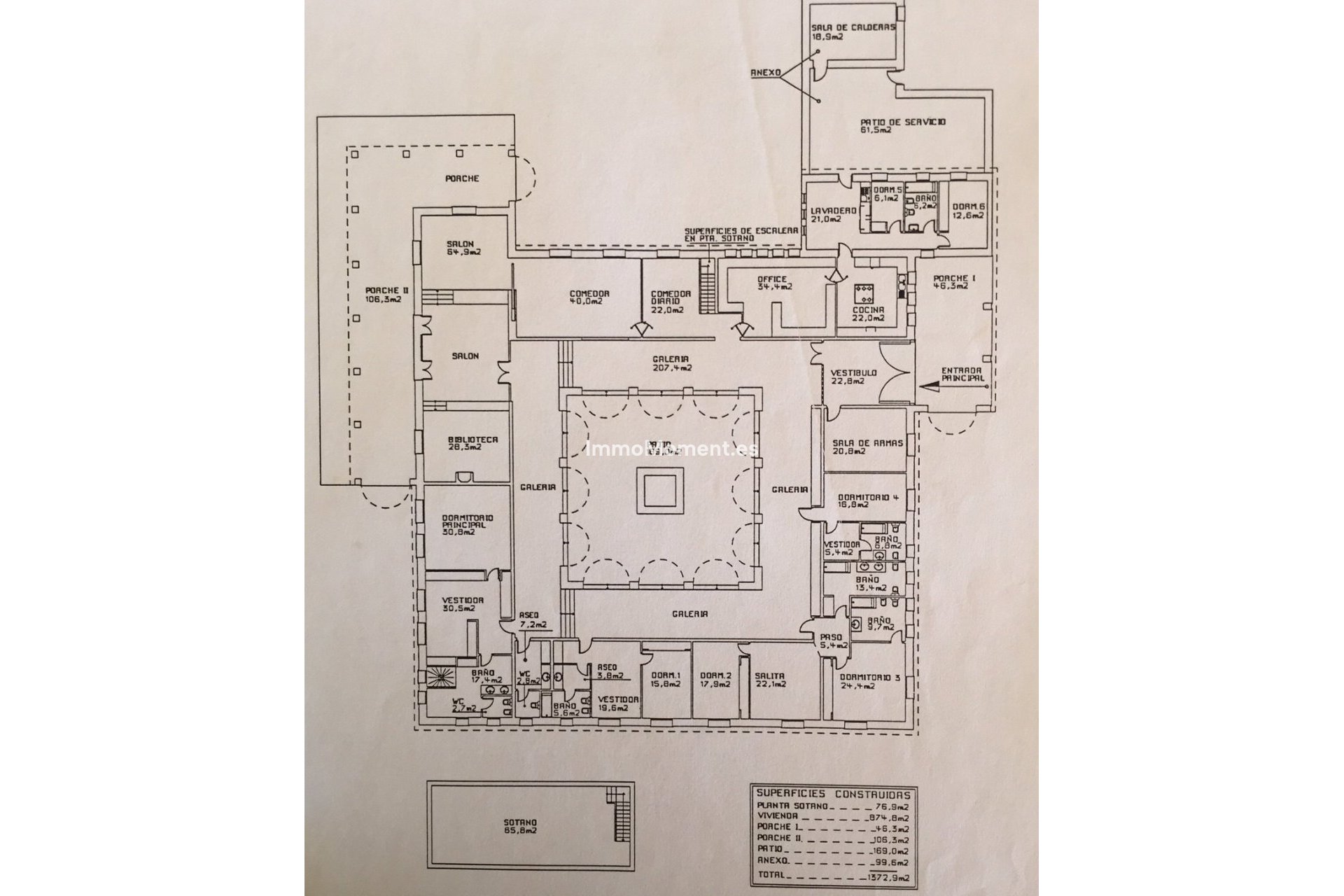 Revente - Villa individuelle - Altea - Altea Centro