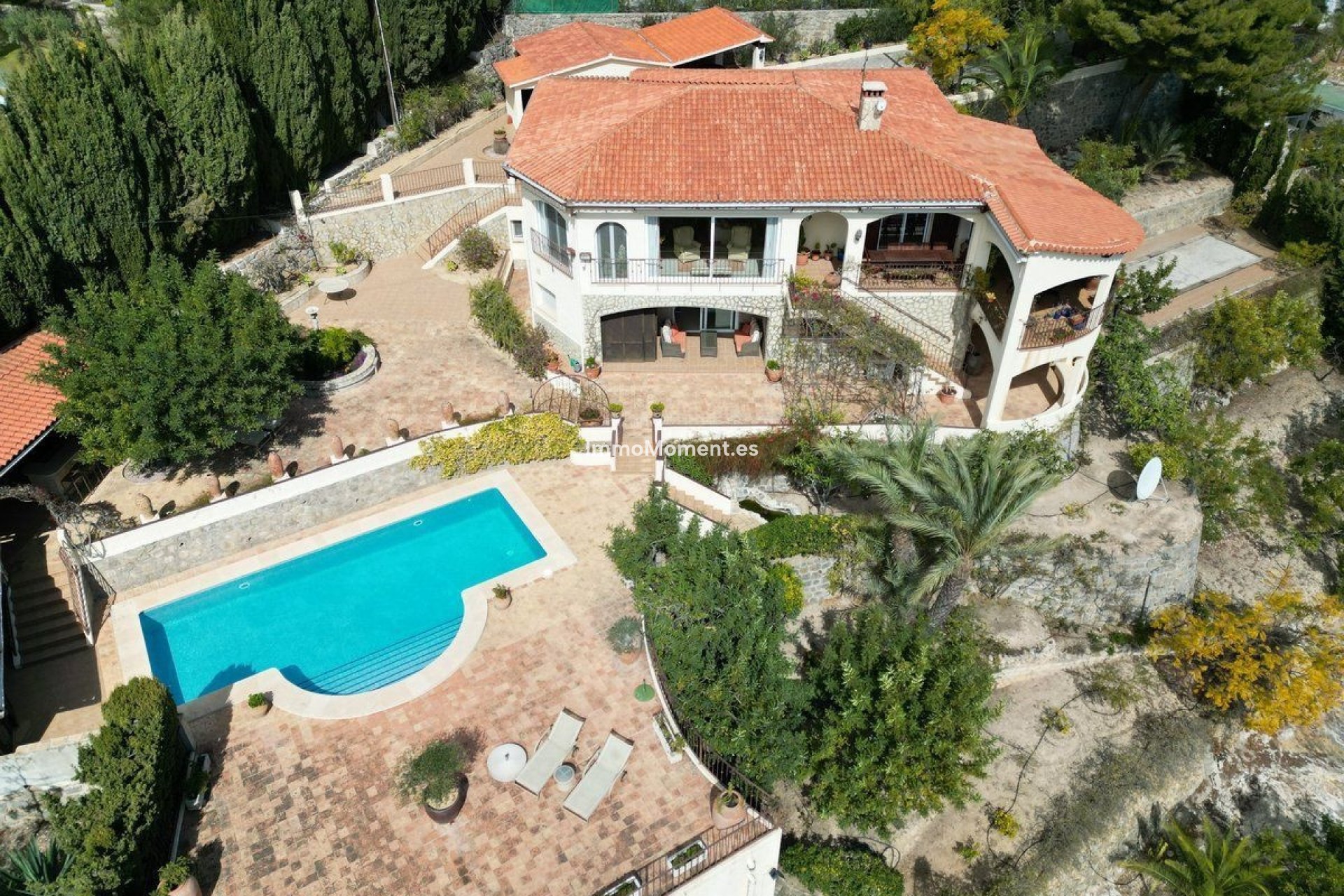 Revente - Villa individuelle - Altea - Altea Centro