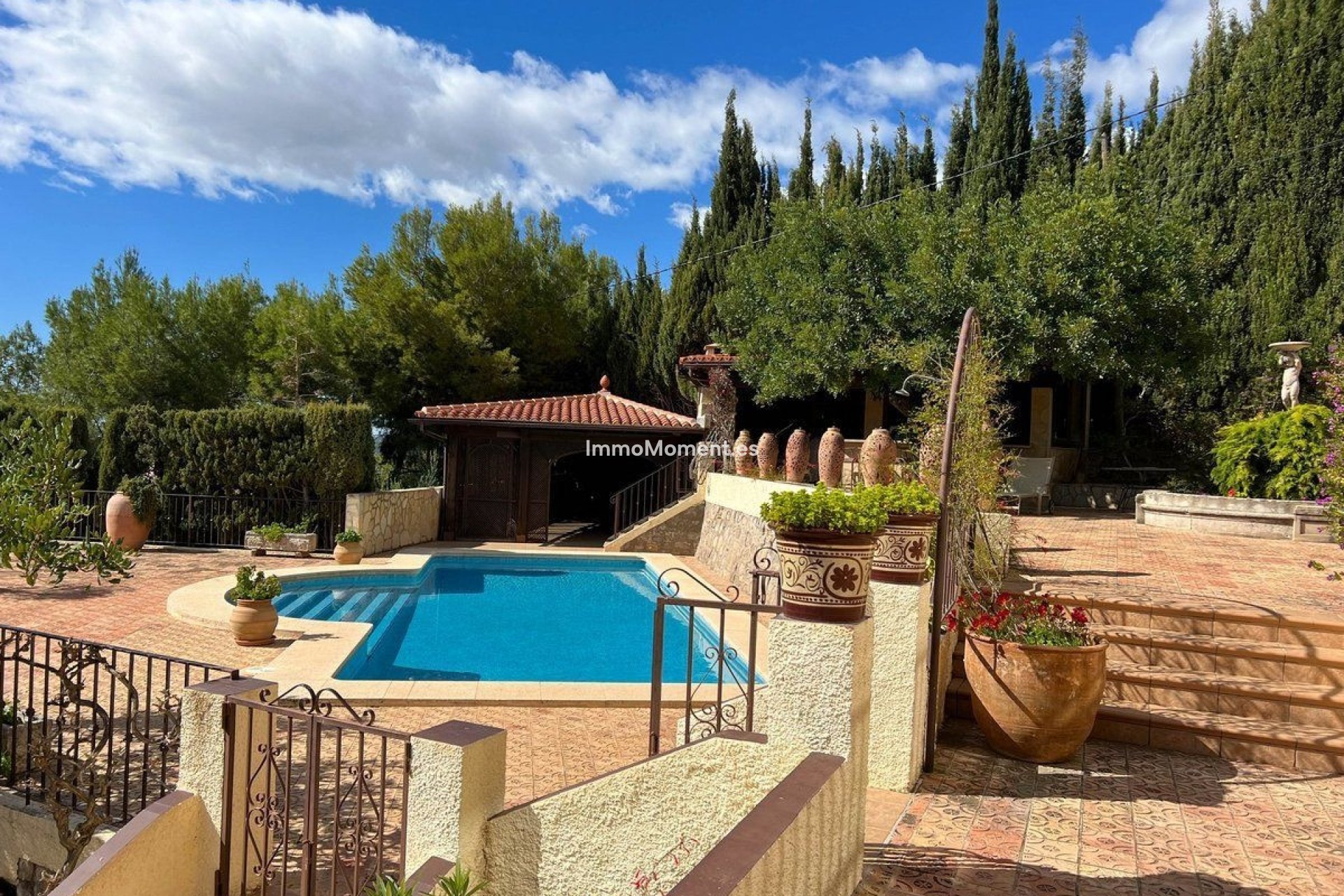 Revente - Villa individuelle - Altea - Altea Centro