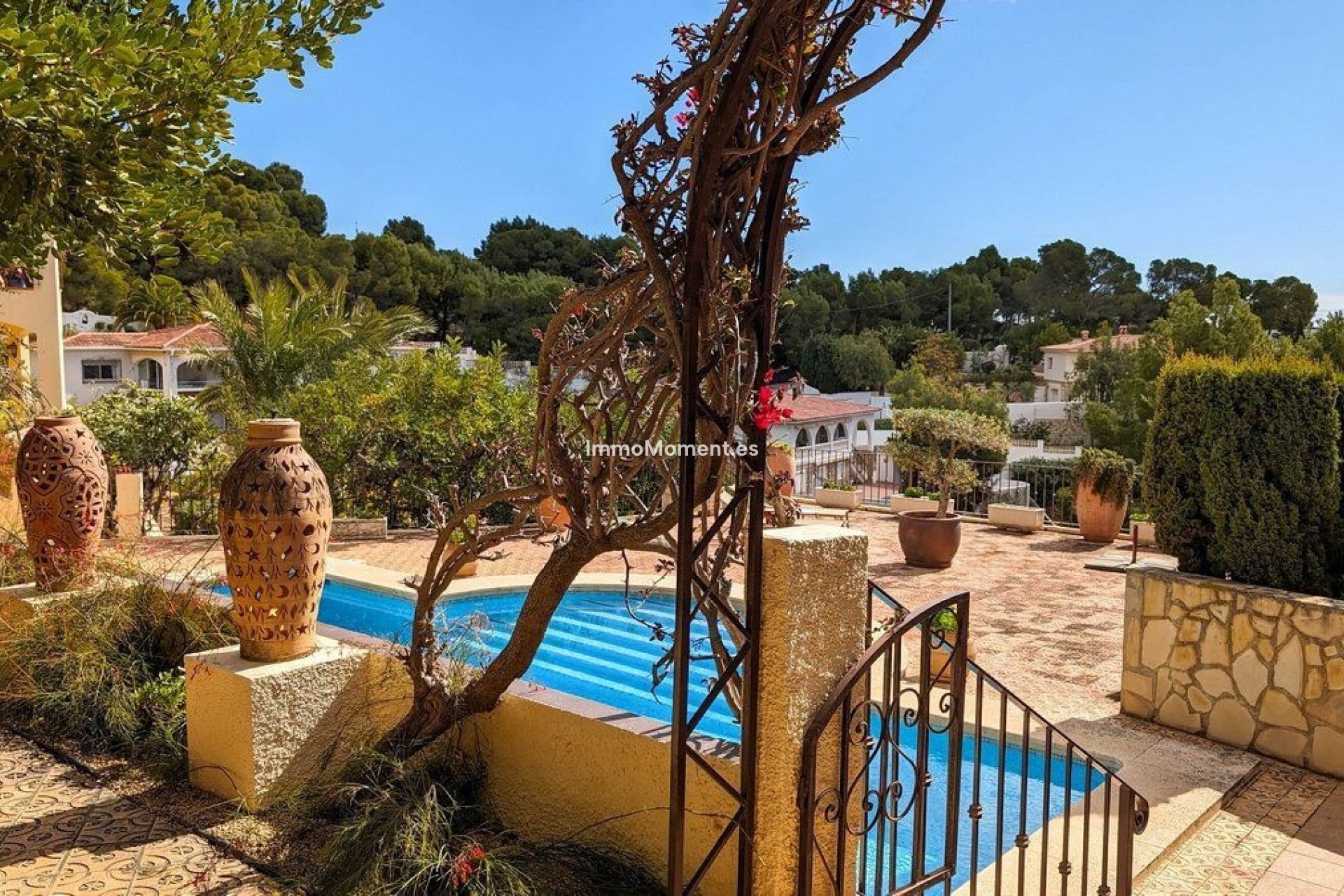 Revente - Villa individuelle - Altea - Altea Centro