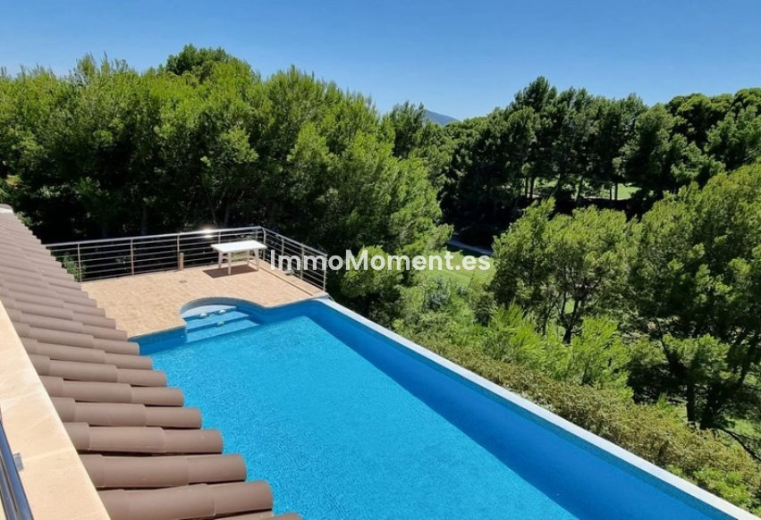 Revente - Villa individuelle - Altea - Altea Centro