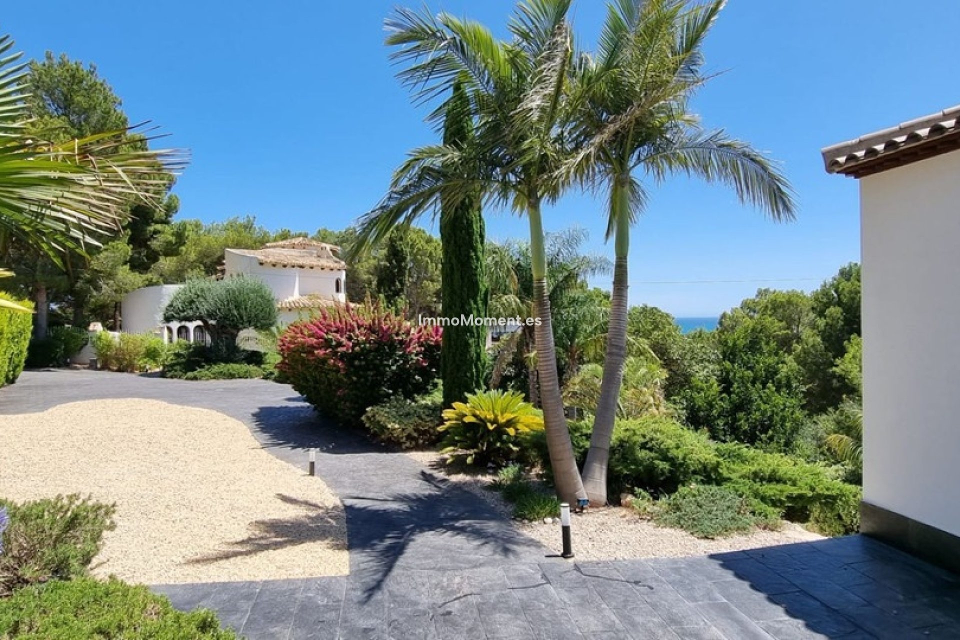 Revente - Villa individuelle - Altea - Altea Centro