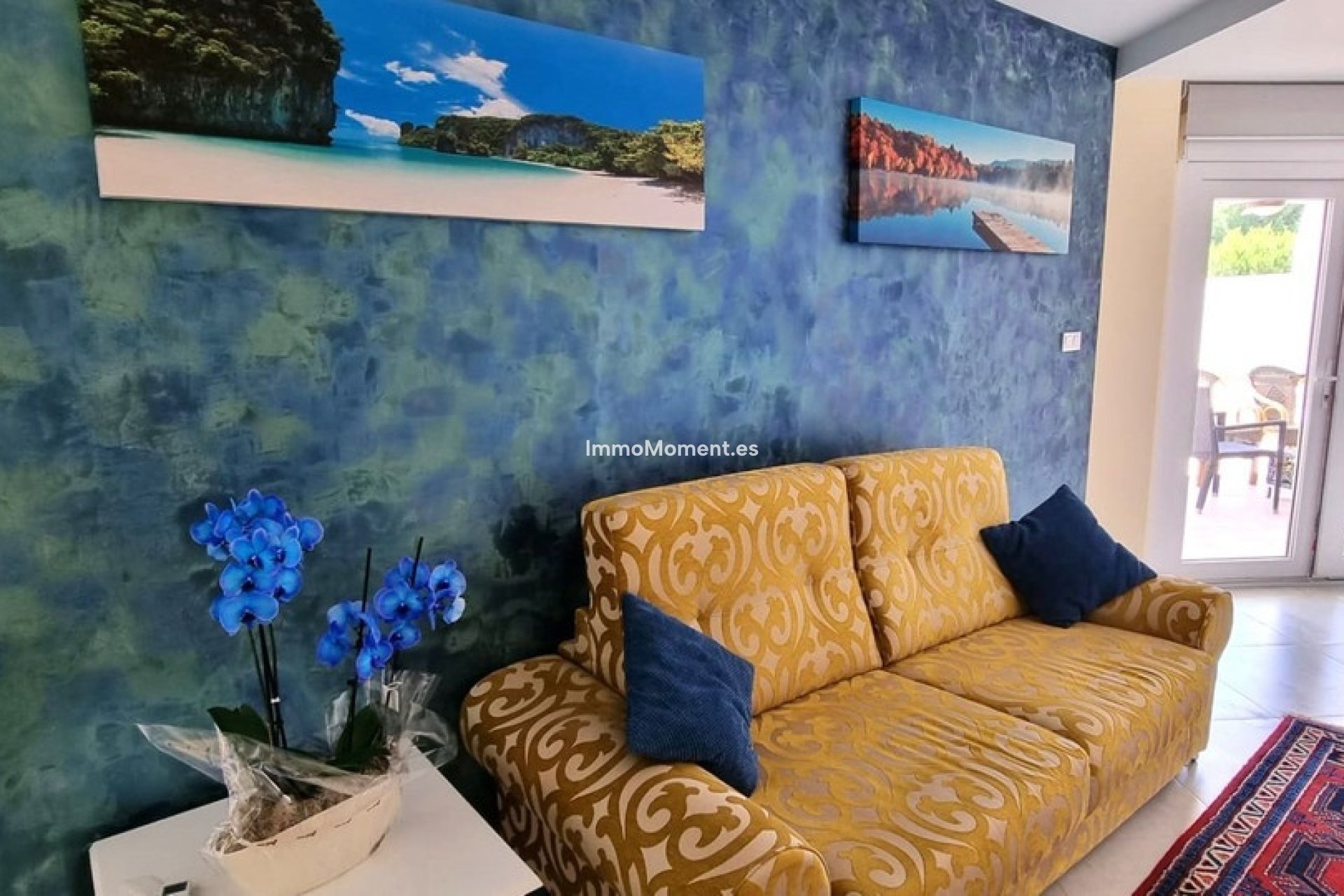 Revente - Villa individuelle - Altea - Altea Centro
