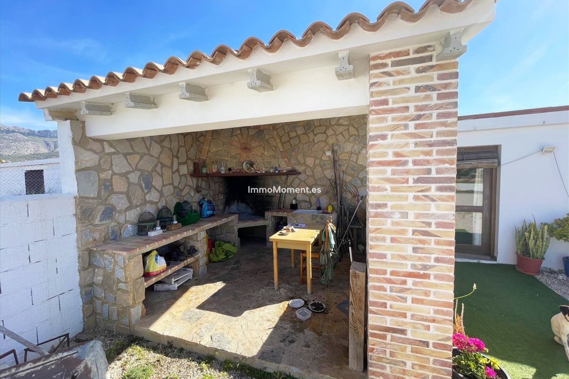 Revente - Villa individuelle - Altea - Altea Centro