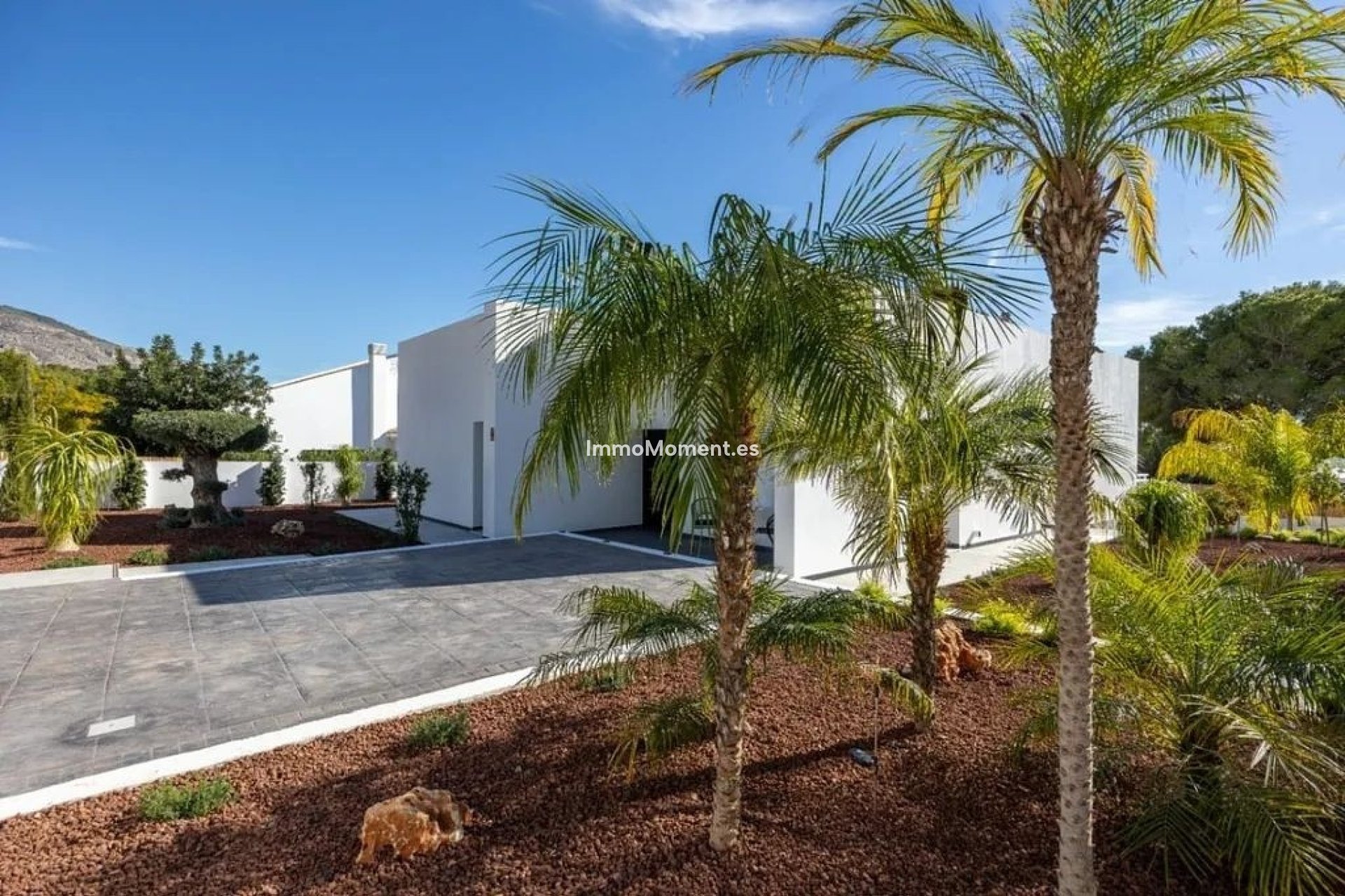 Revente - Villa individuelle - Altea - Altea Centro