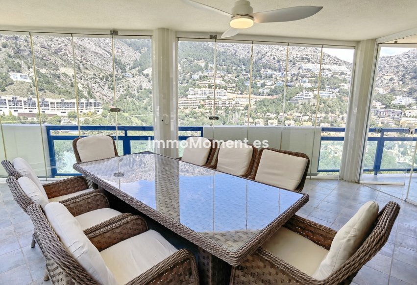 Revente - Villa individuelle - Altea - Altea Centro