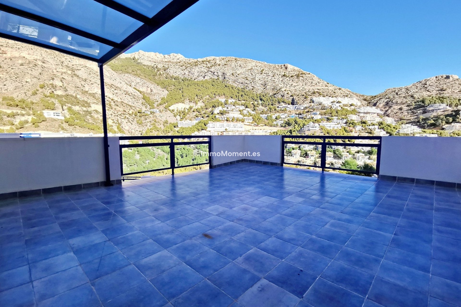 Revente - Villa individuelle - Altea - Altea Centro