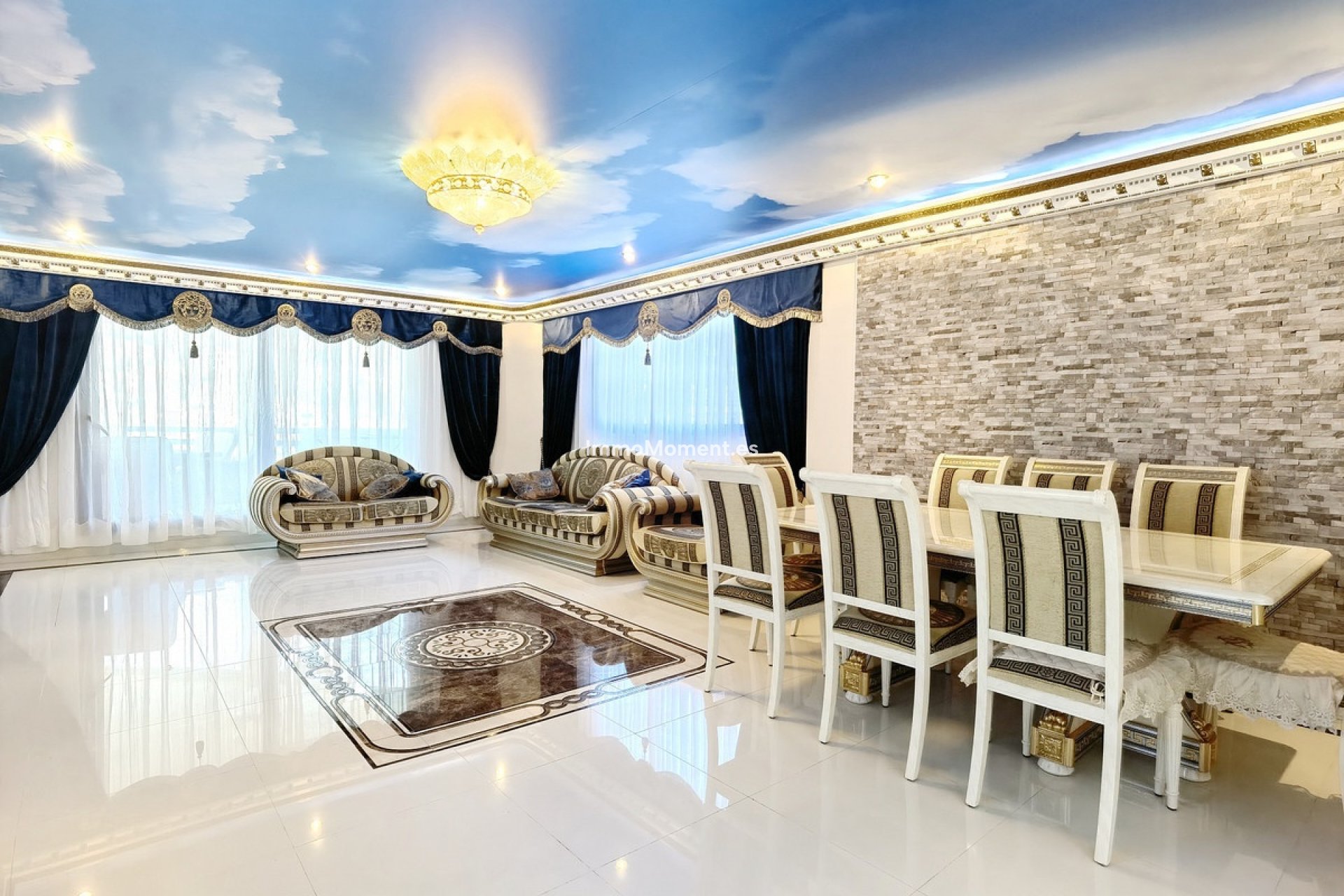 Revente - Villa individuelle - Altea - Altea Centro