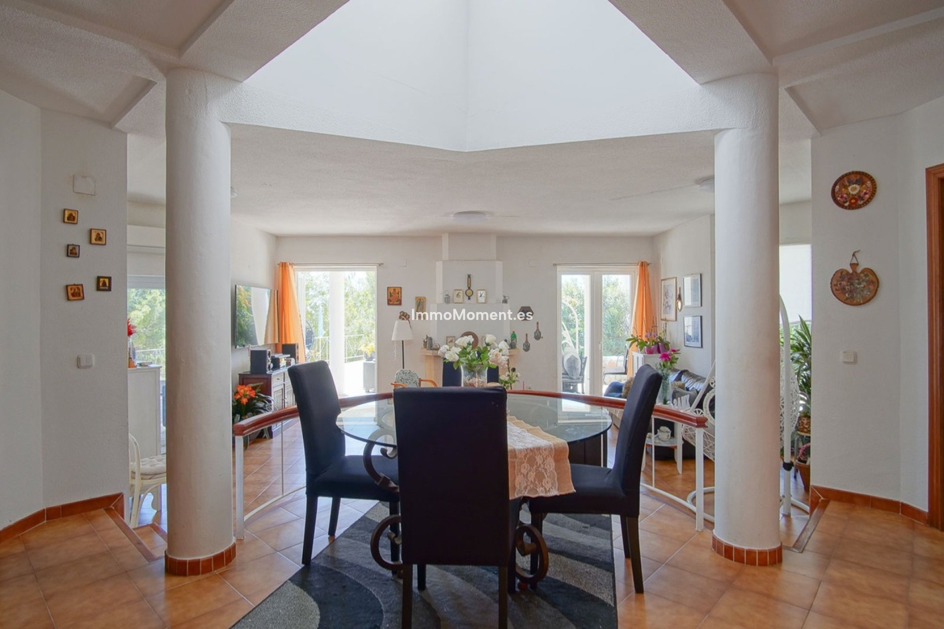 Revente - Villa individuelle - Altea - Altea Centro